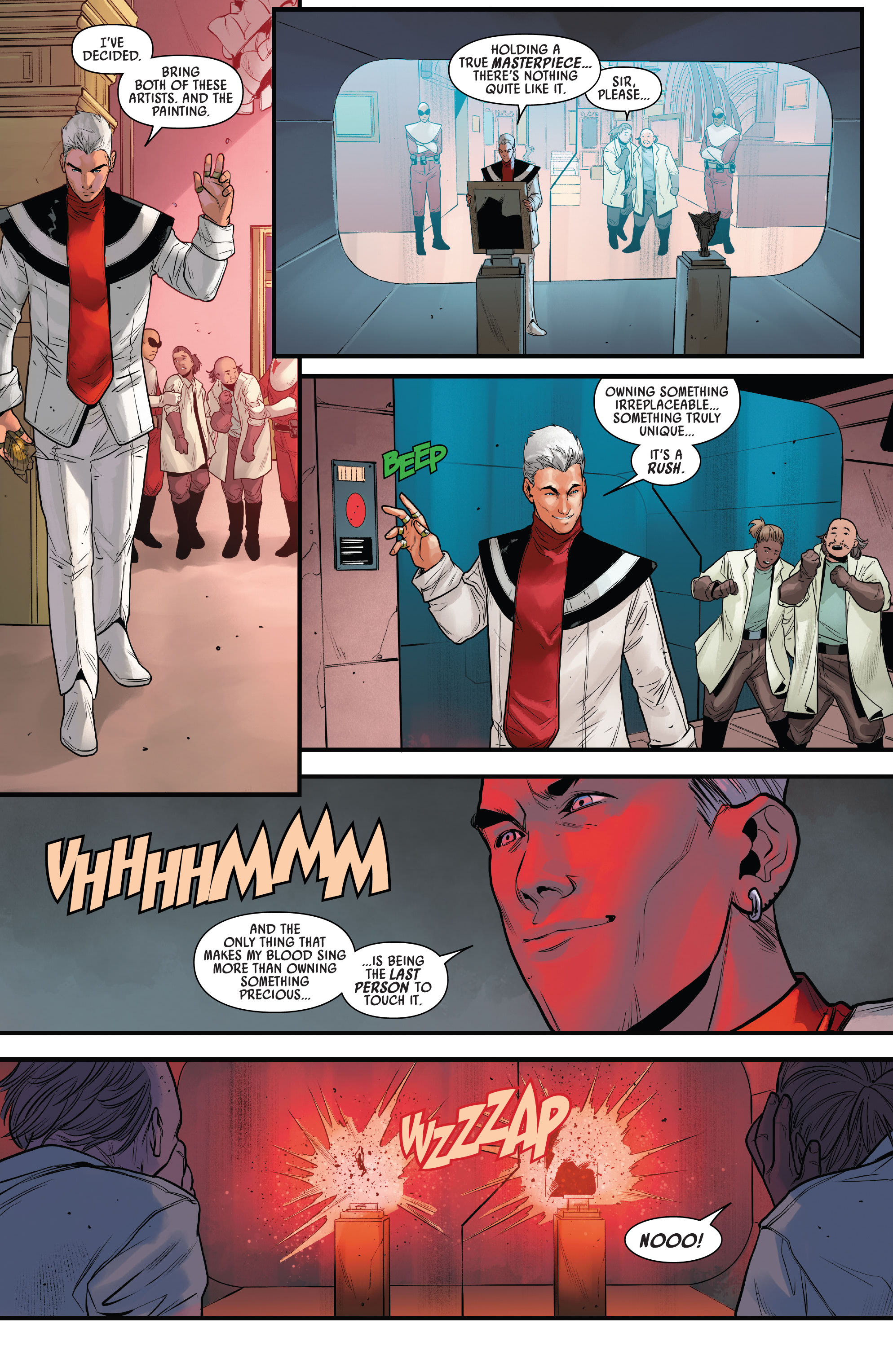 Read online Star Wars: Doctor Aphra comic -  Issue #1 - 21