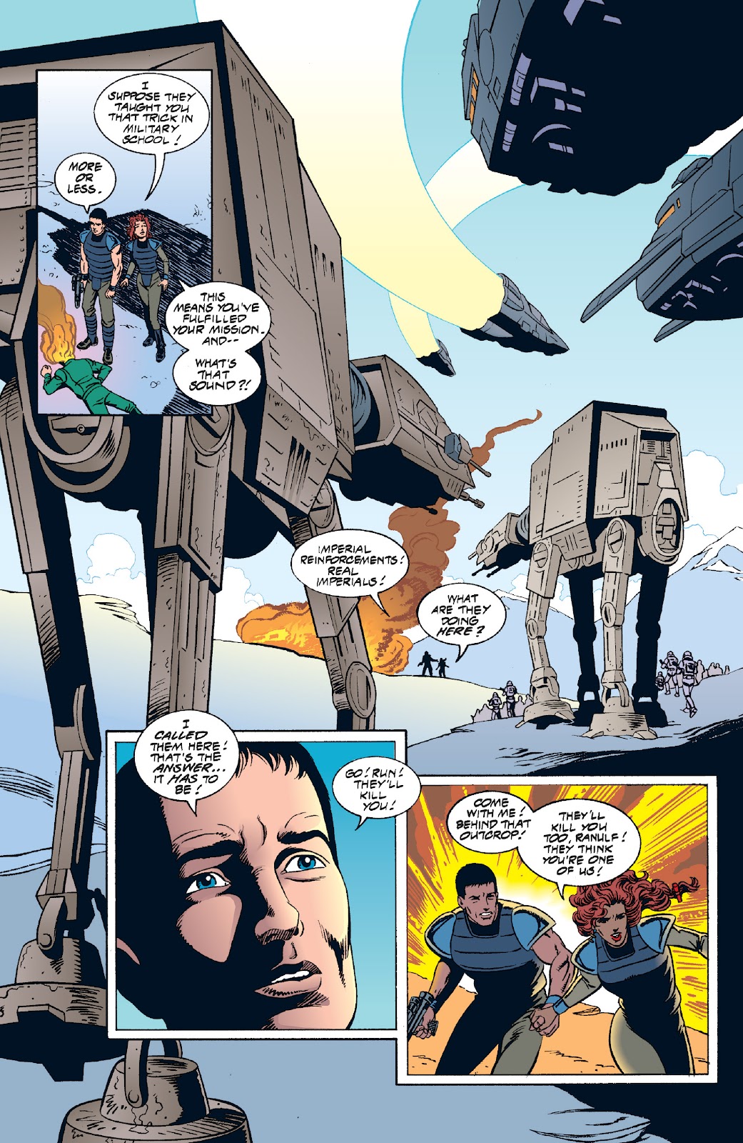 Star Wars Legends: The Rebellion - Epic Collection issue TPB 3 (Part 1) - Page 93
