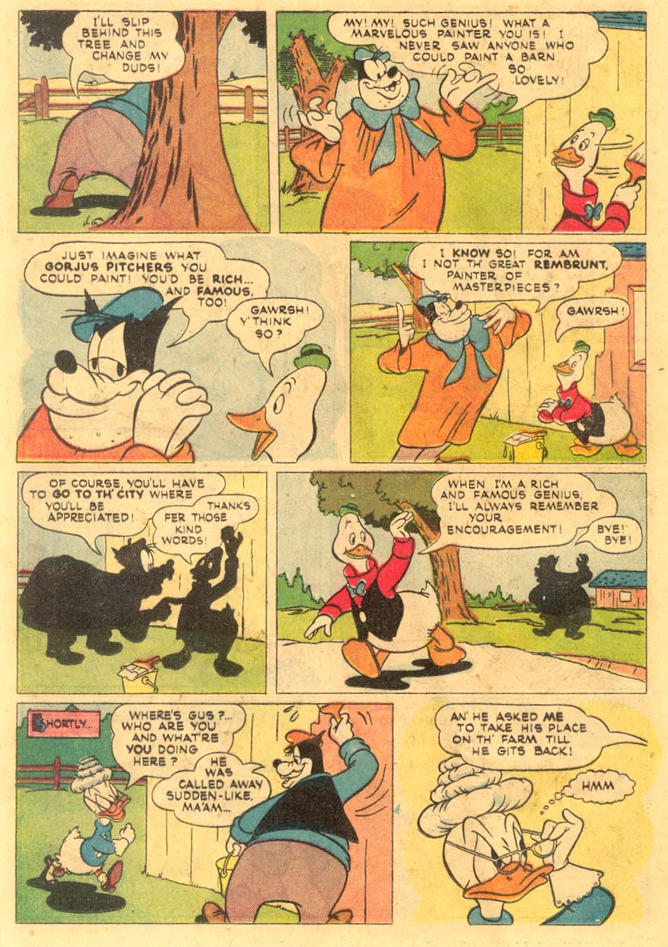 Walt Disney's Comics and Stories issue 125 - Page 24