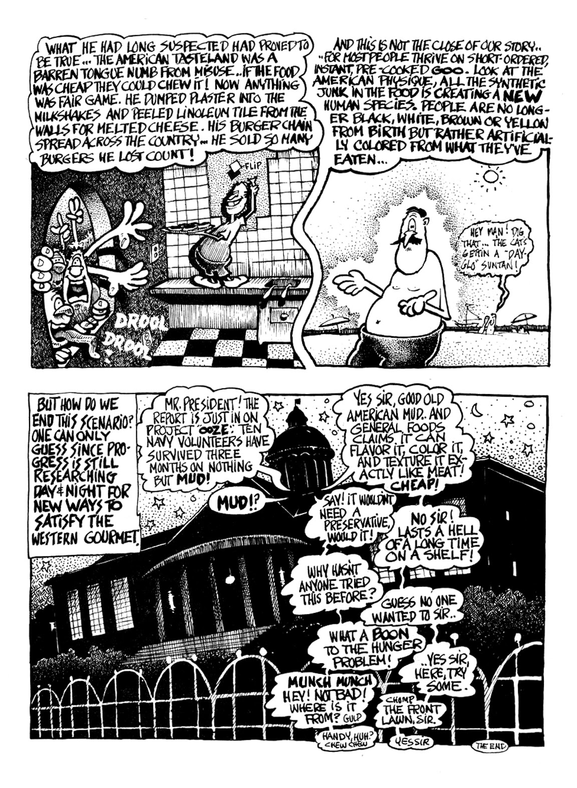 Read online Mother's Oats Comix comic -  Issue #3 - 39