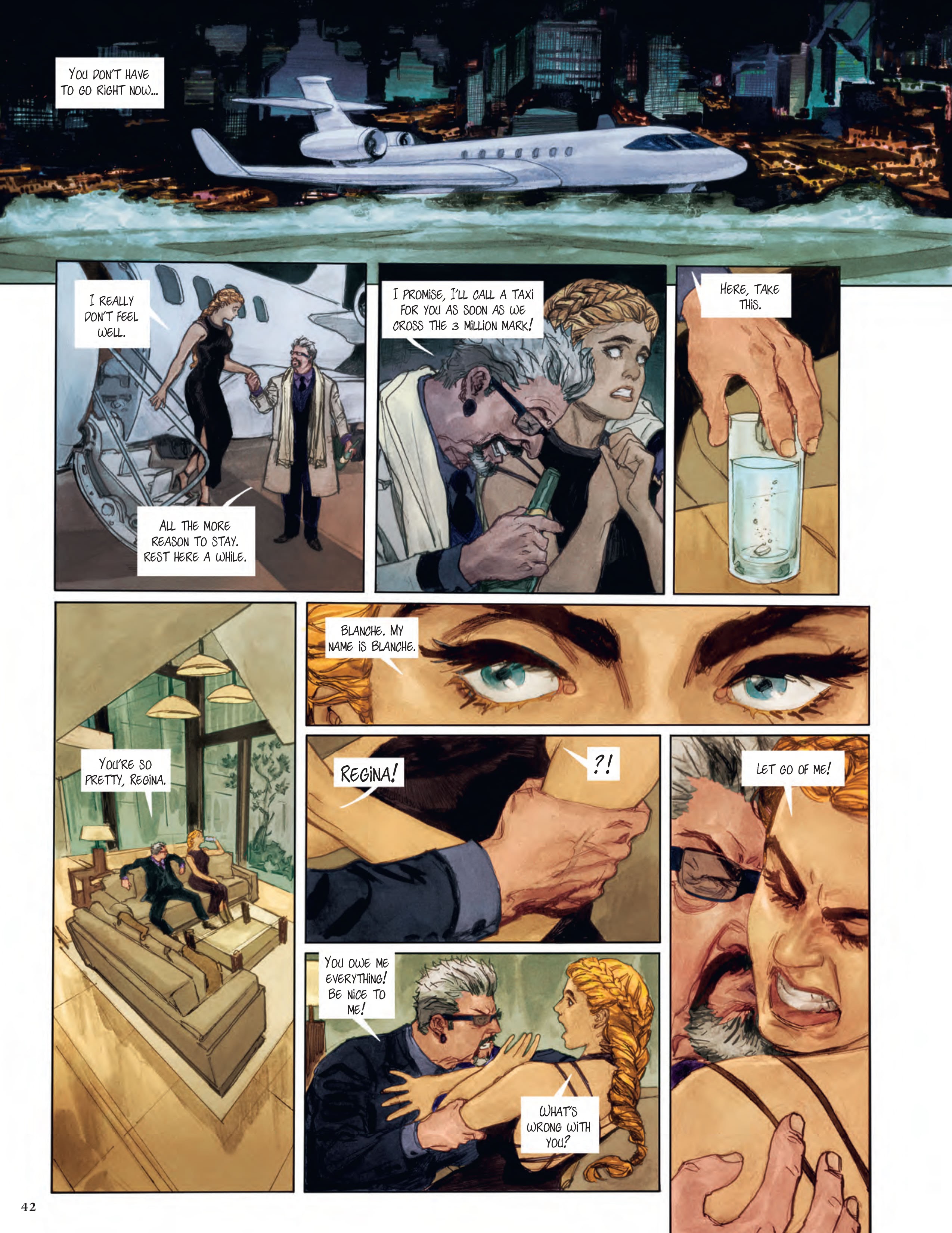 Read online Ashes, Ashes comic -  Issue #2 - 22