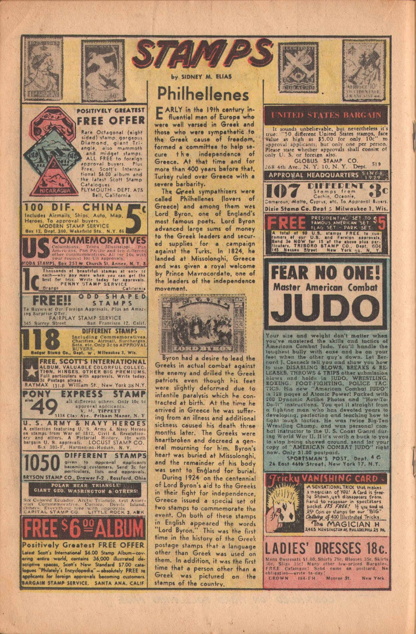 Read online Fight Comics comic -  Issue #80 - 18