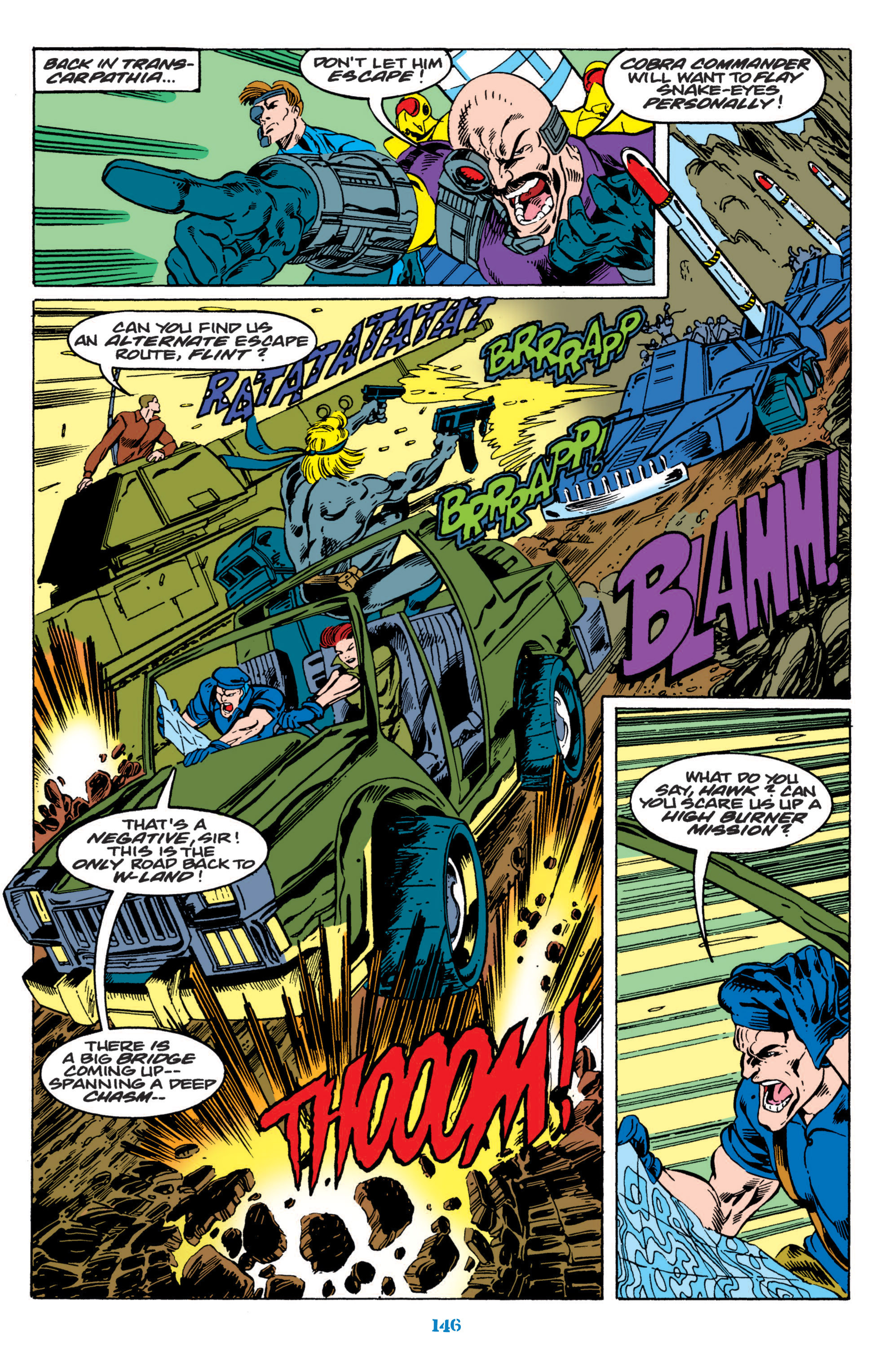 Read online Classic G.I. Joe comic -  Issue # TPB 15 (Part 2) - 43