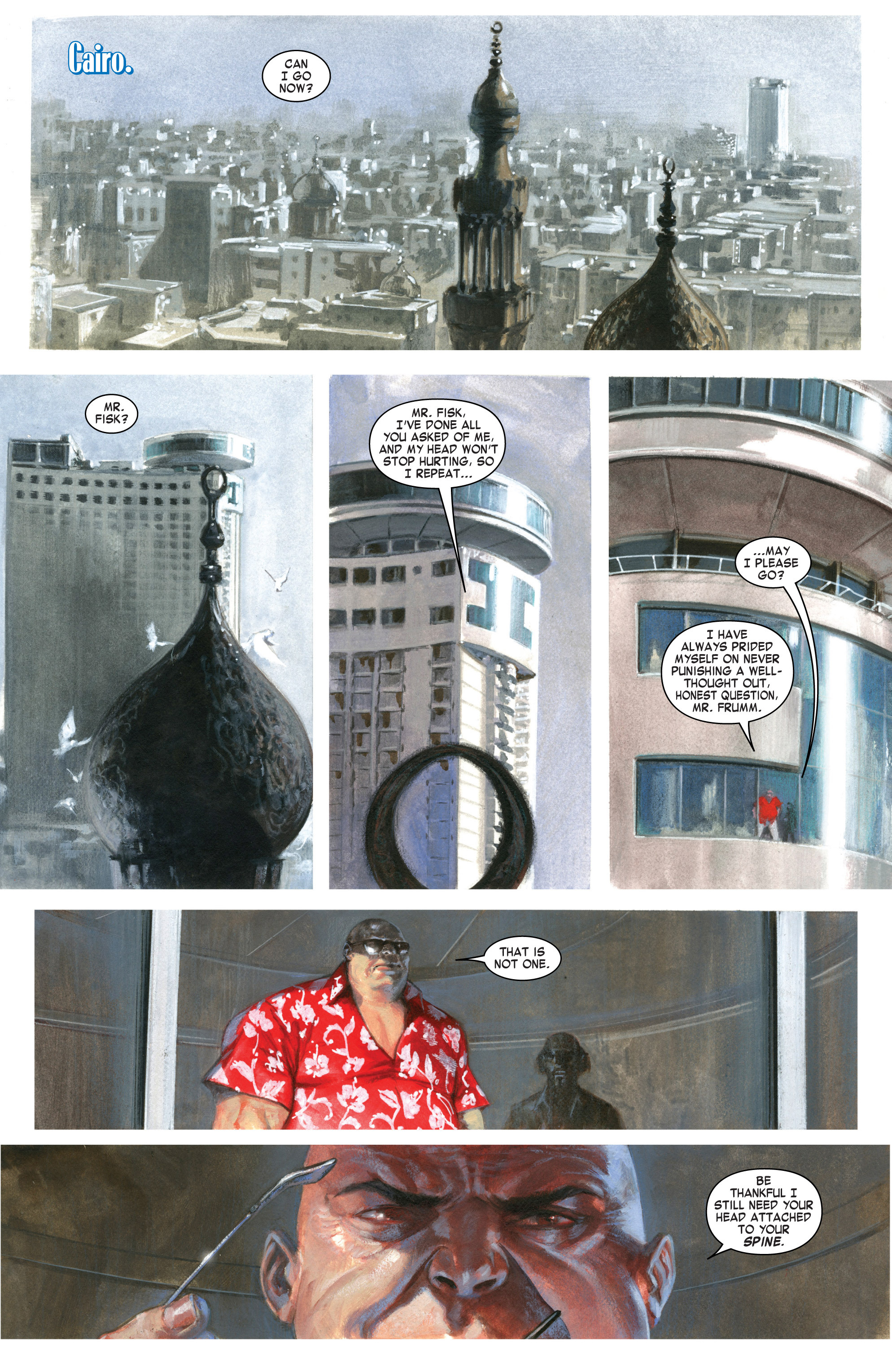 Read online Amazing Spider-Man: Family Business comic -  Issue # Full - 47