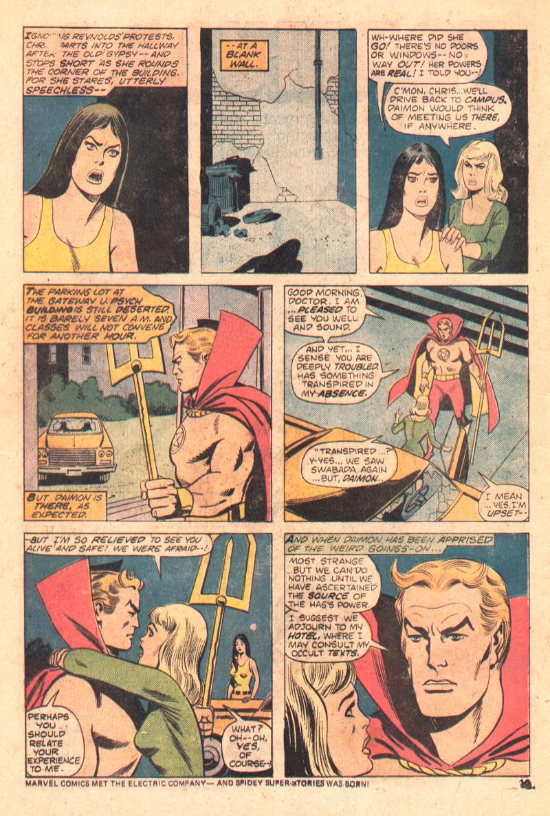 Read online Marvel Spotlight (1971) comic -  Issue #21 - 8