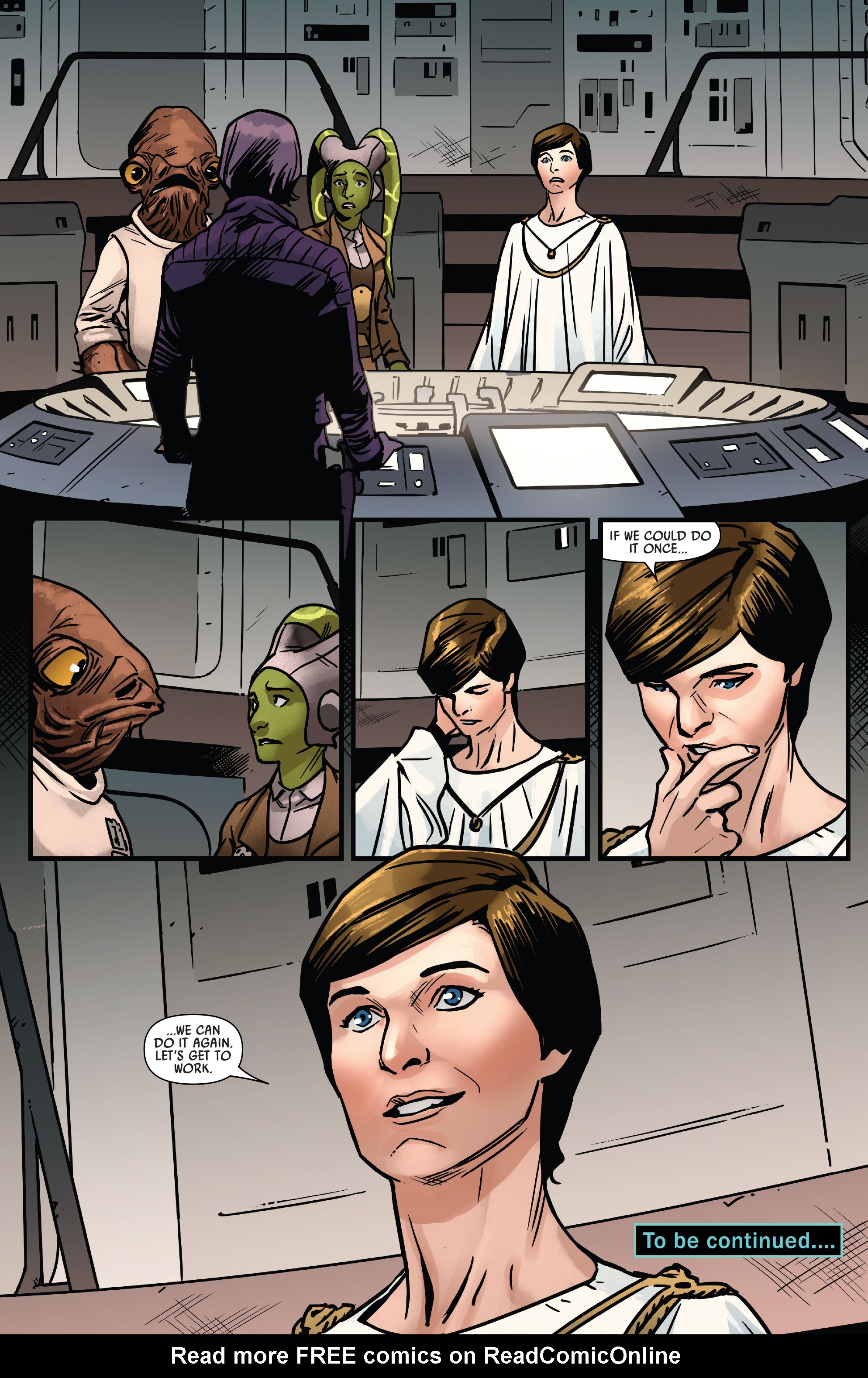 Read online Star Wars (2020) comic -  Issue #28 - 22