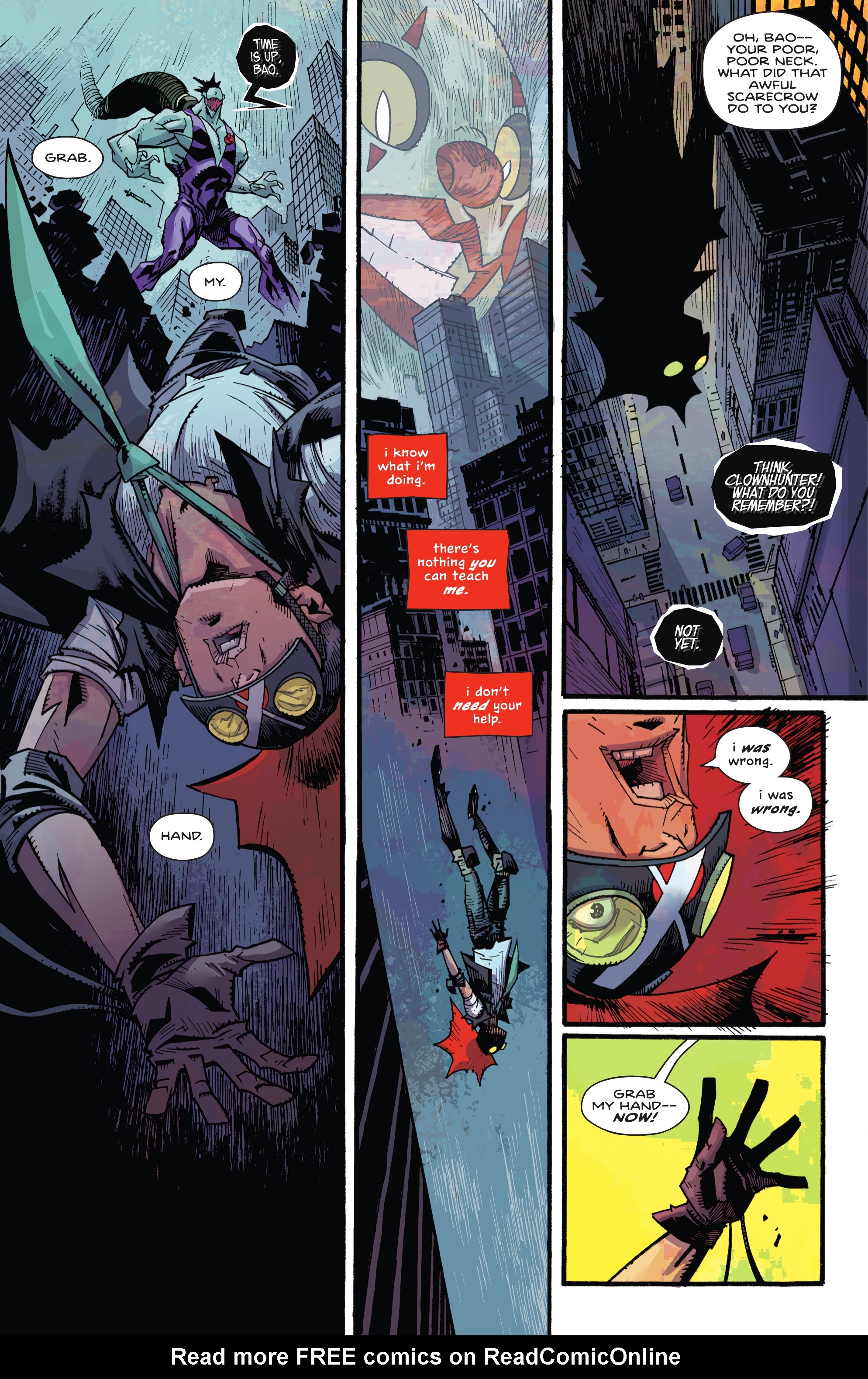 Read online Batman (2016) comic -  Issue #114 - 28