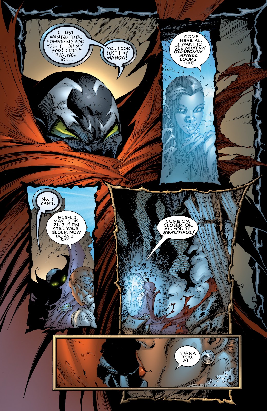 Spawn issue 76 - Page 21