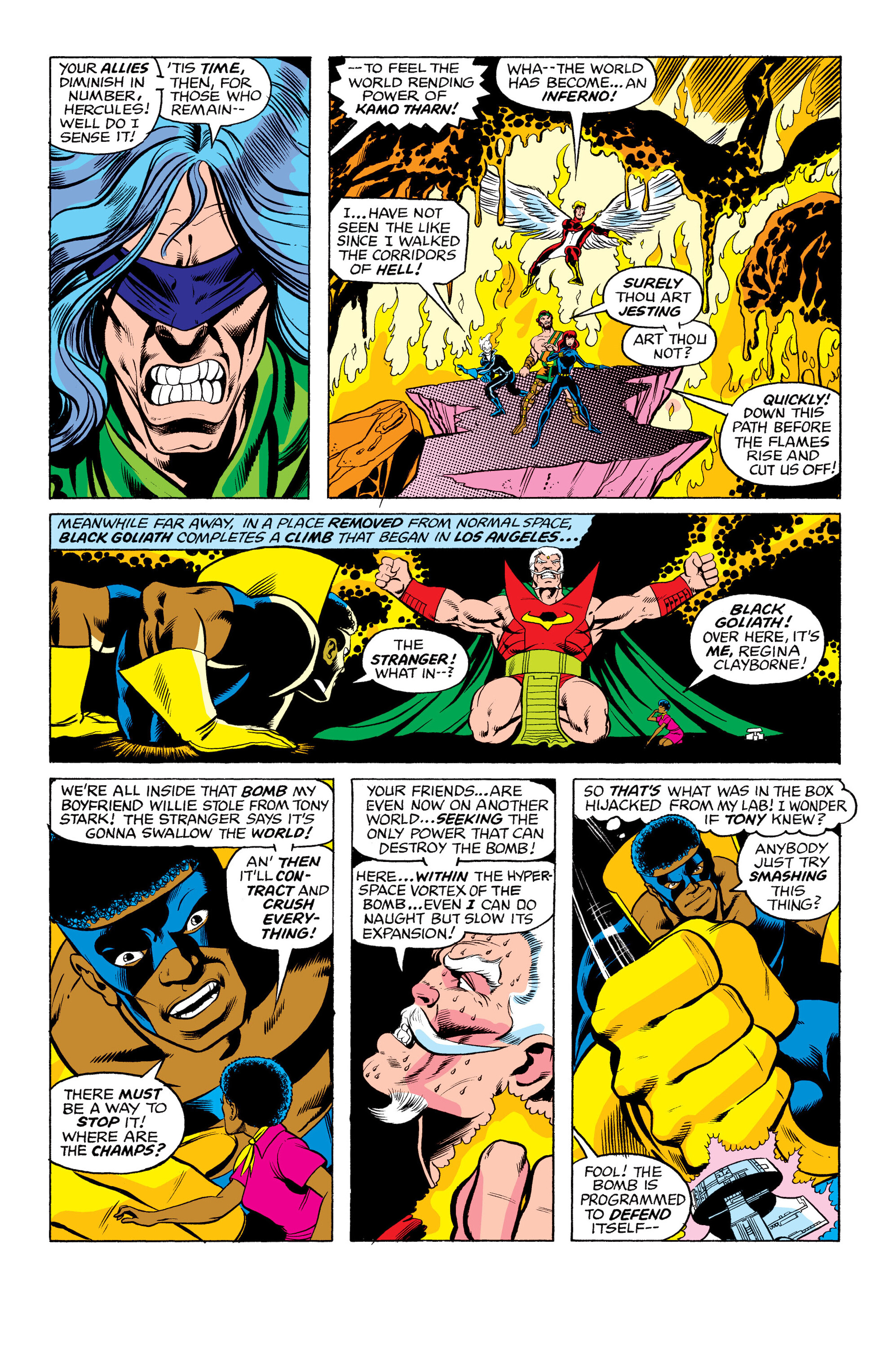 Read online Ant-Man/Giant-Man Epic Collection: Ant-Man No More comic -  Issue # TPB (Part 5) - 44