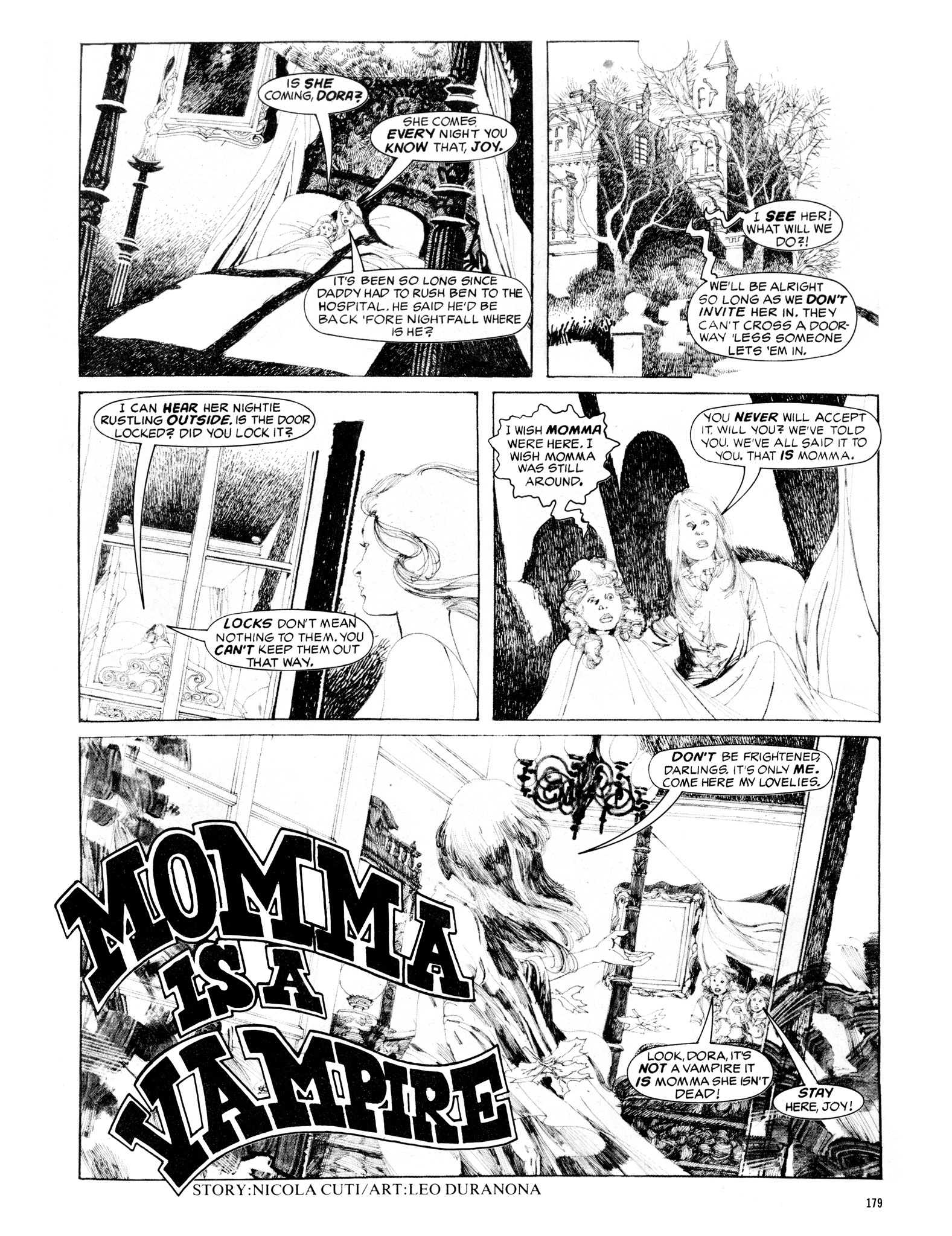 Read online Creepy Archives comic -  Issue # TPB 20 (Part 2) - 78