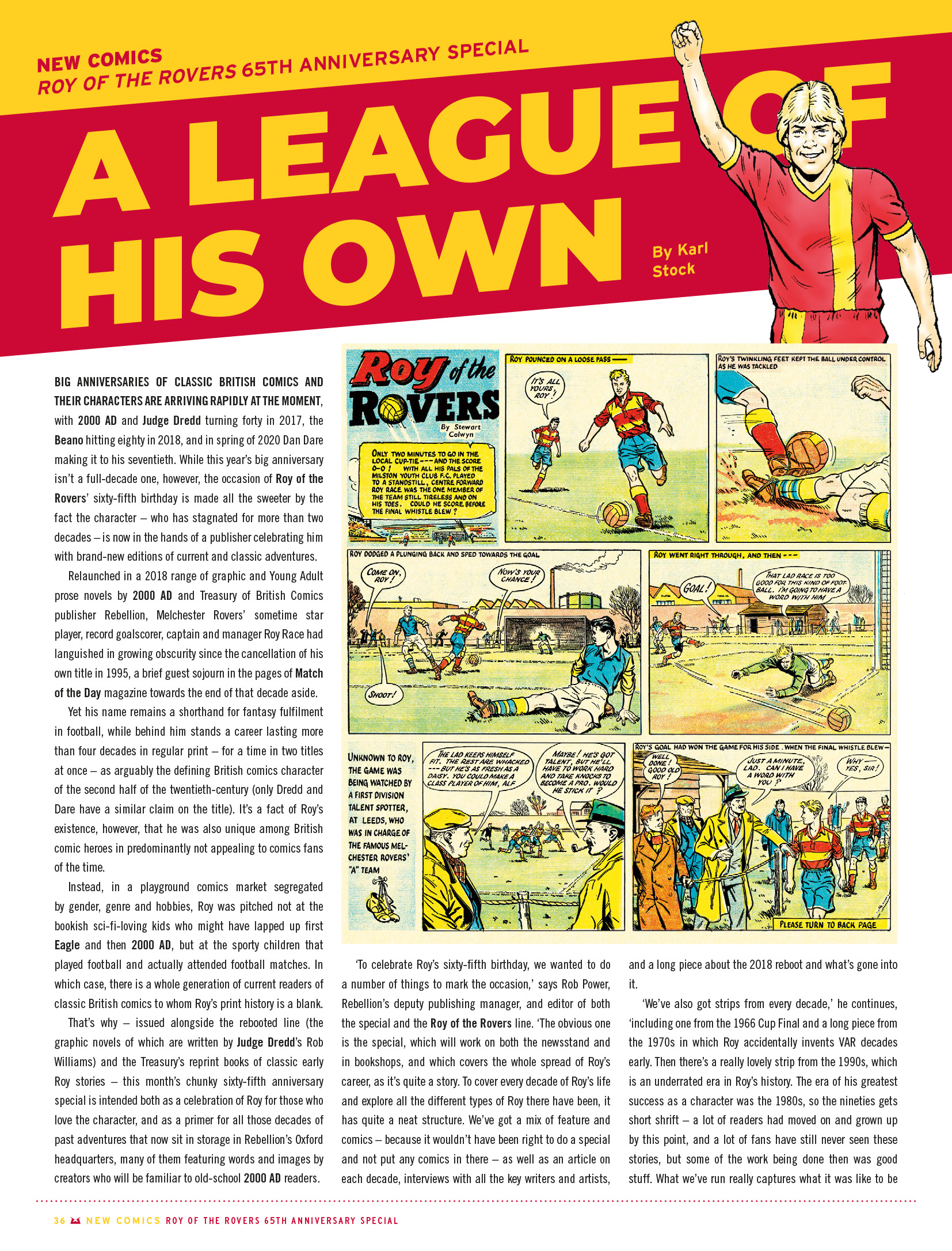 Read online Judge Dredd Megazine (Vol. 5) comic -  Issue #412 - 36