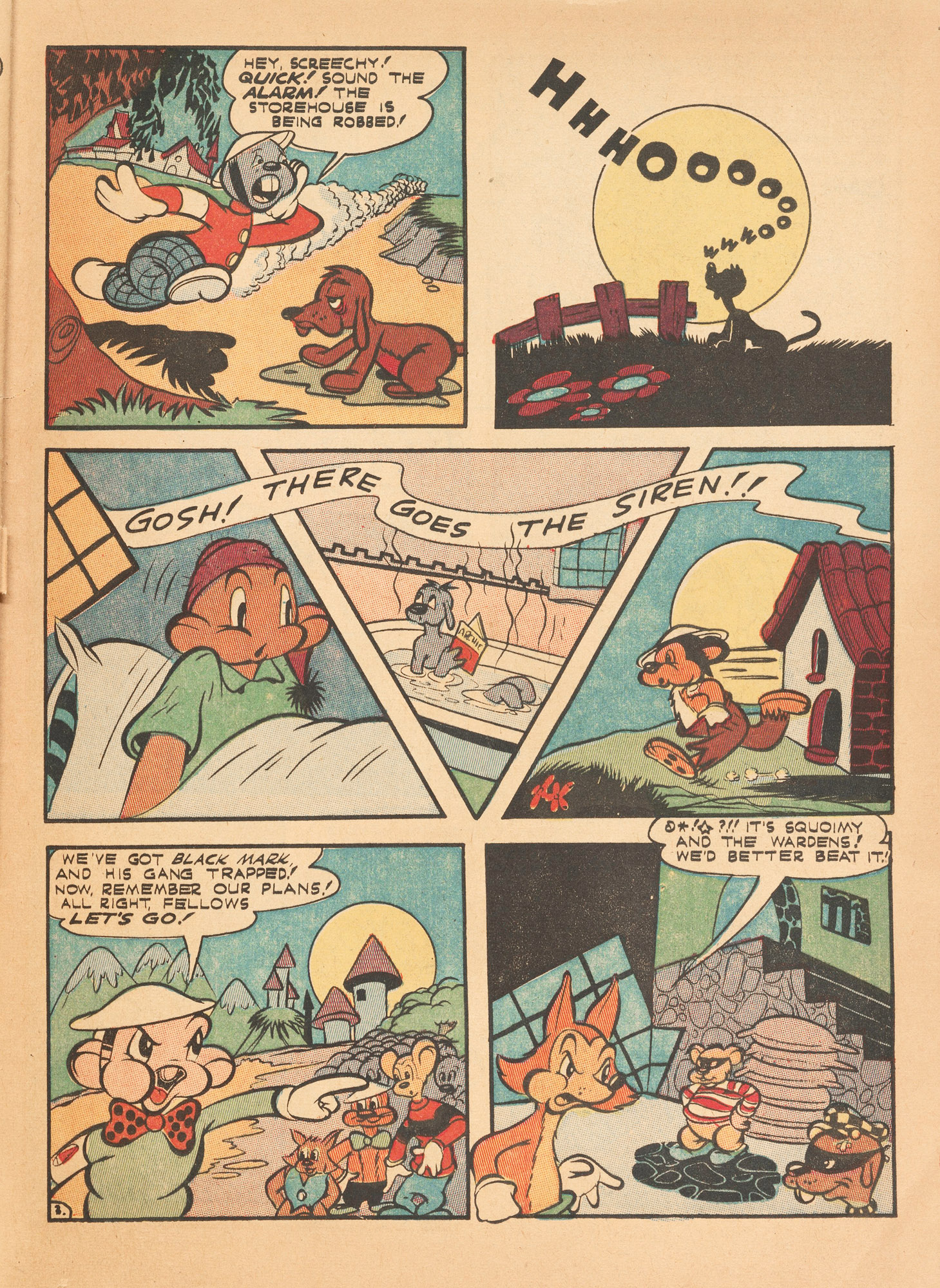 Read online Jolly Jingles comic -  Issue #12 - 43