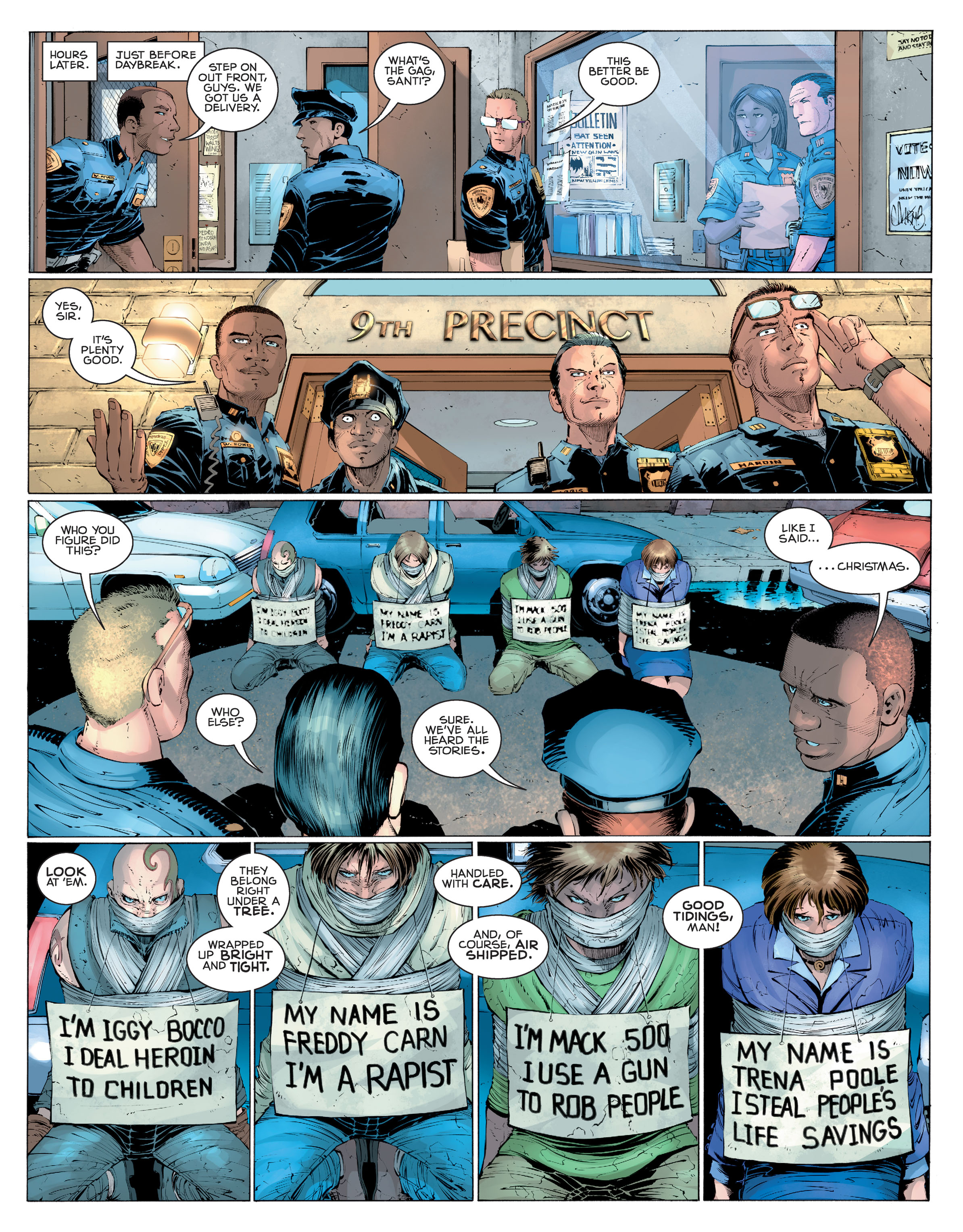 Read online Superman: Year One comic -  Issue # _TPB (Part 2) - 58