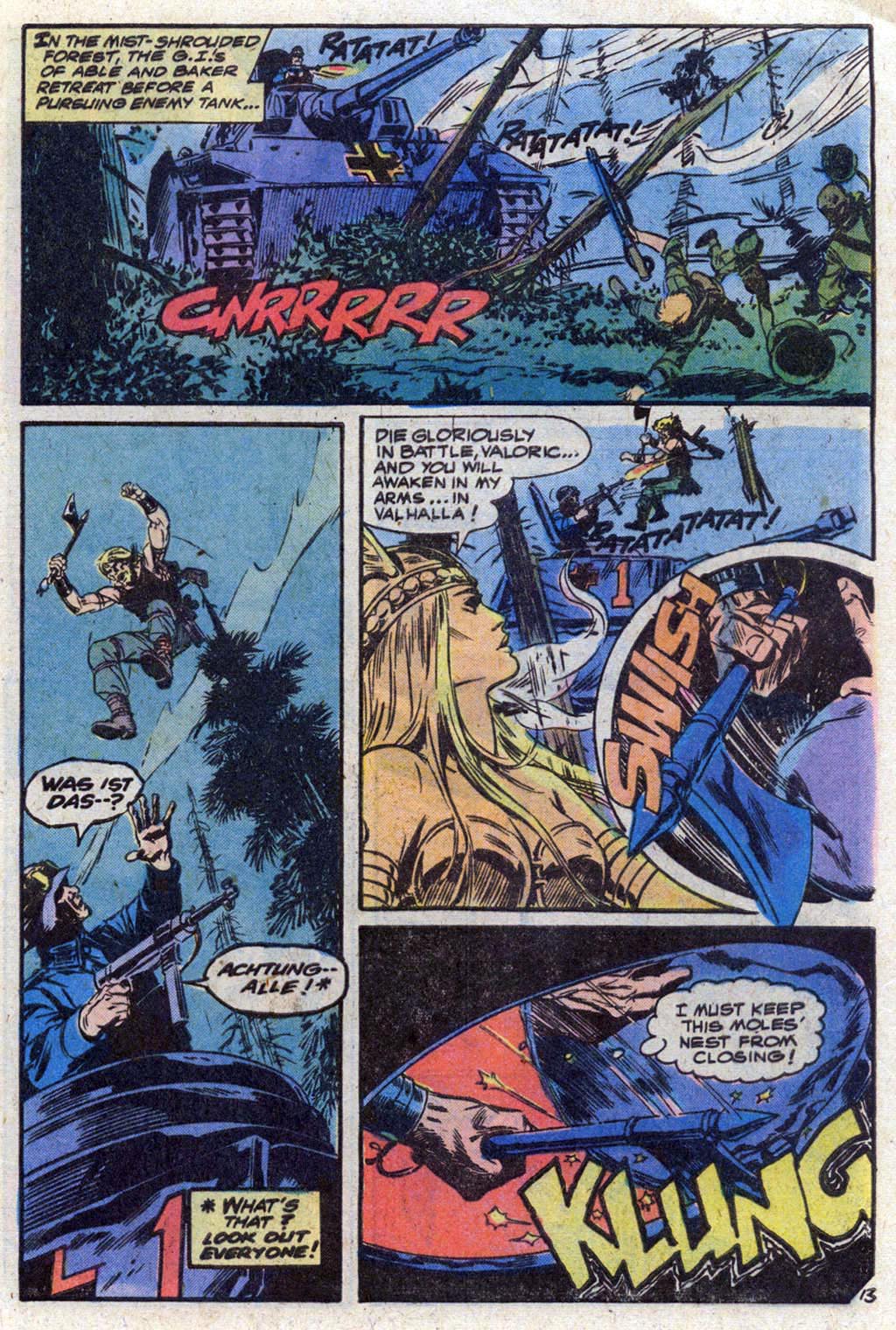 Read online All-Out War comic -  Issue #1 - 16