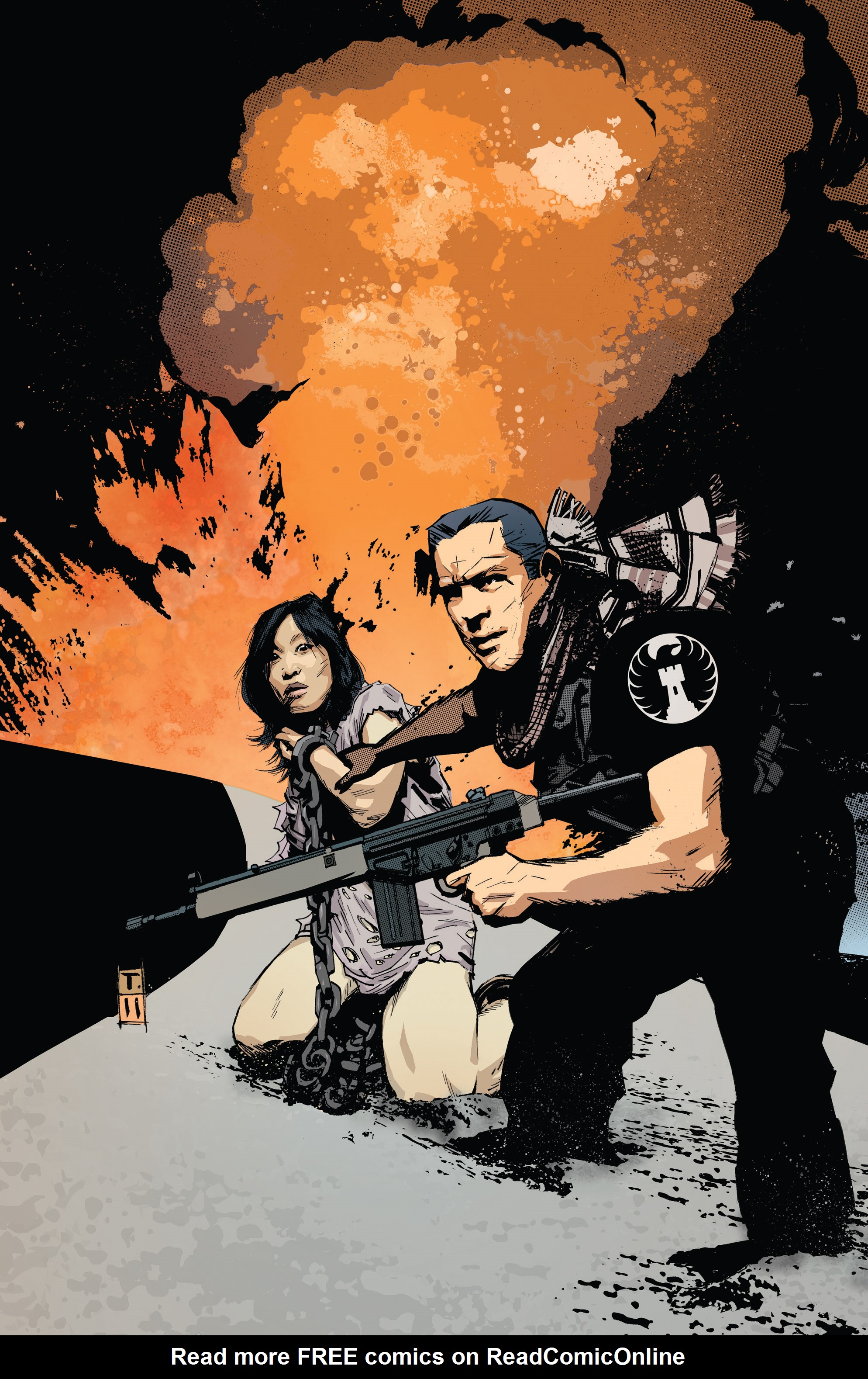 Read online Undying Love comic -  Issue # TPB - 107