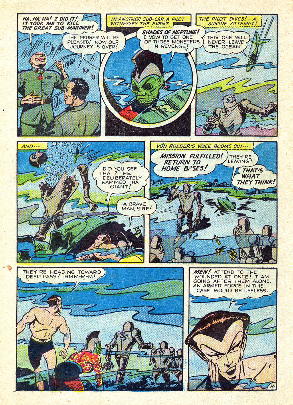 Marvel Mystery Comics (1939) issue 41 - Page 24