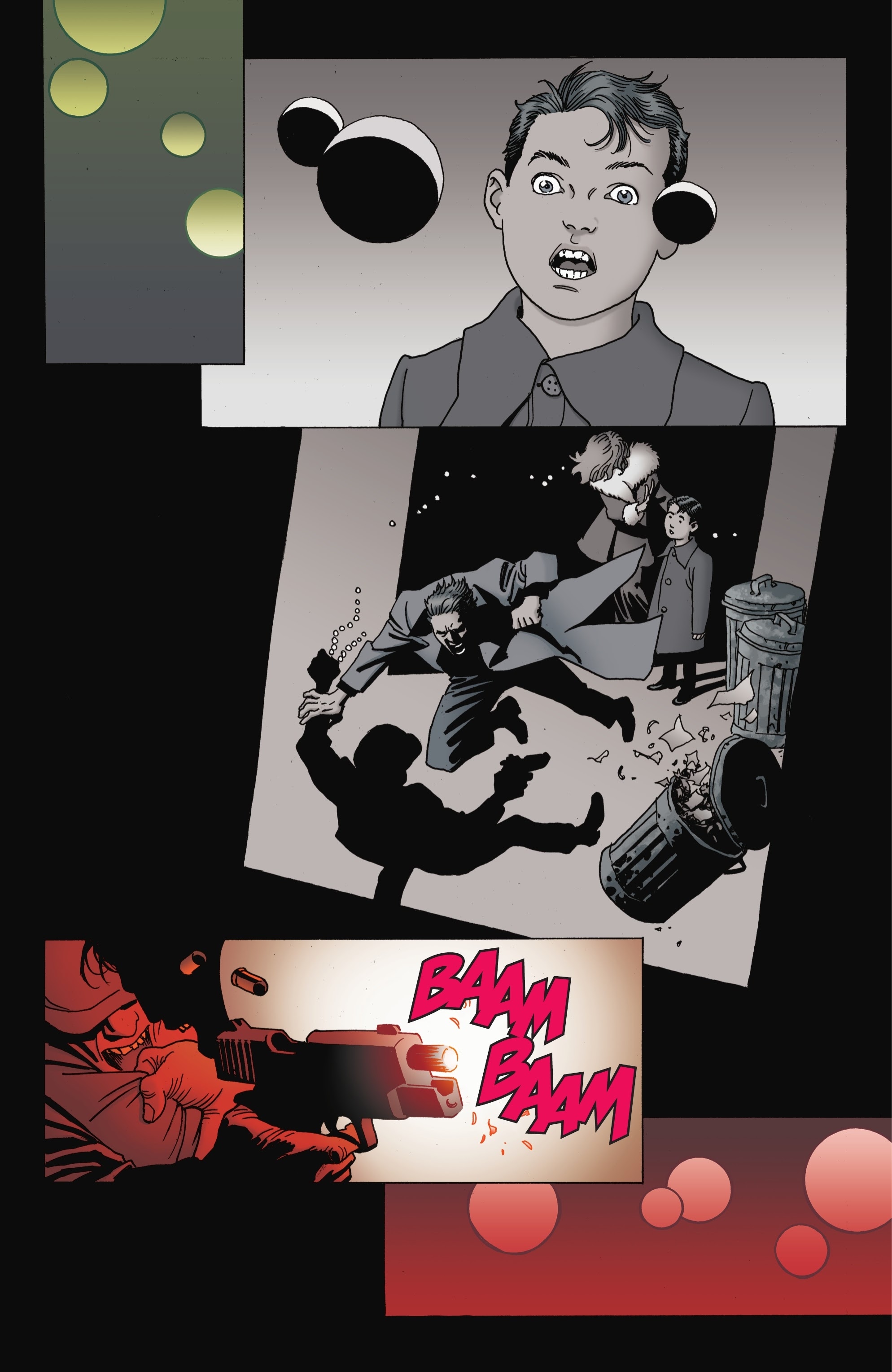 Read online Flashpoint: Batman Knight of Vengeance (2022) comic -  Issue # TPB - 18