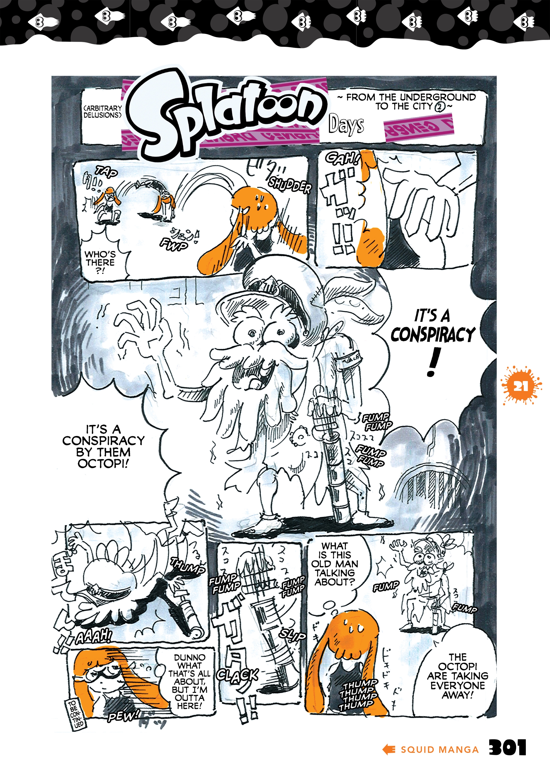 Read online The Art of Splatoon comic -  Issue # TPB (Part 3) - 73