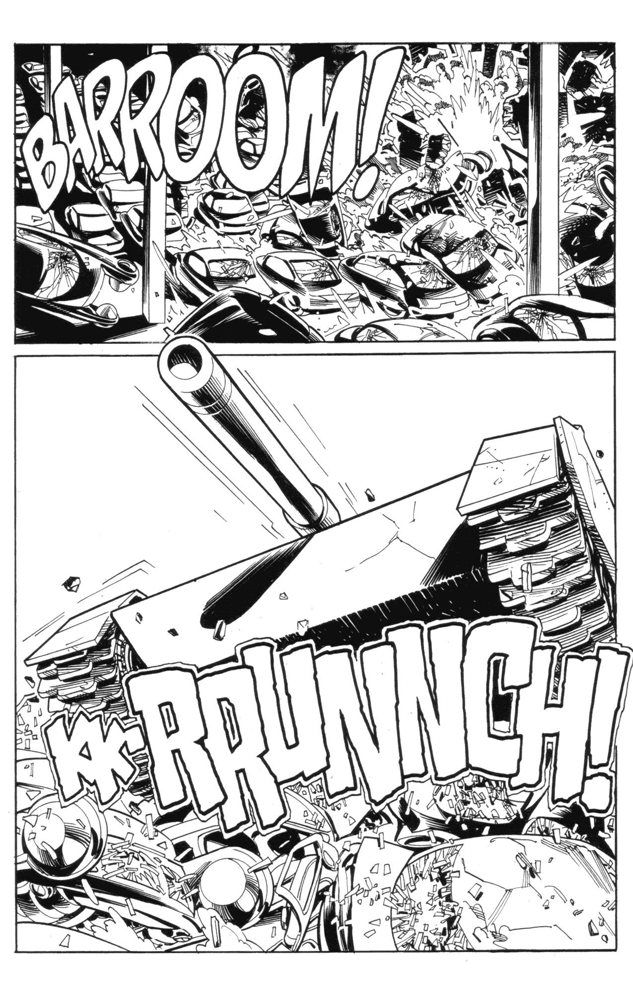 Read online Forever Amber comic -  Issue #4 - 13