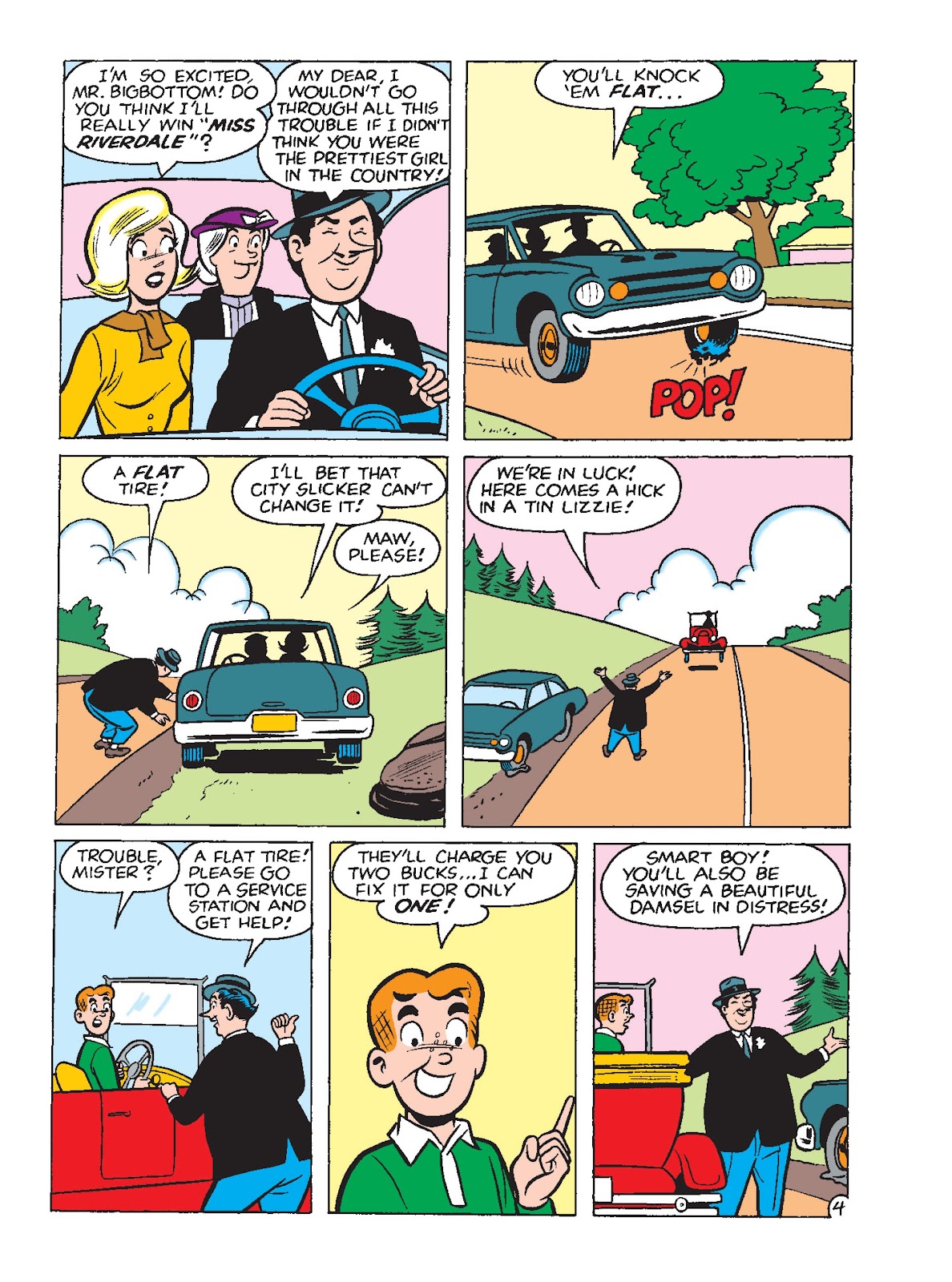 World of Archie Double Digest issue 92 - Page 65