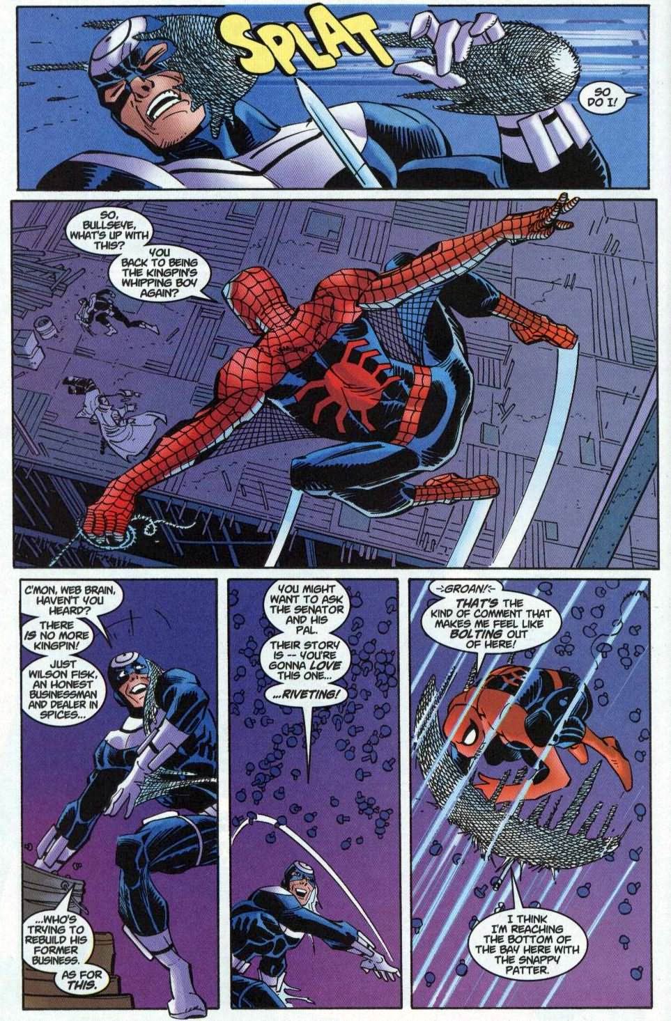 Peter Parker: Spider-Man Issue #6 #9 - English 20