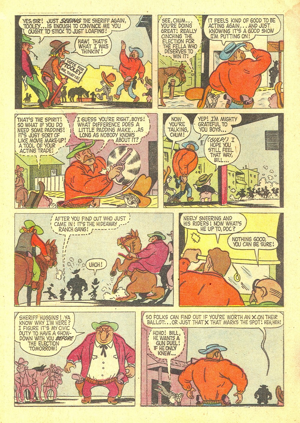 Bugs Bunny (1952) issue 61 - Page 16