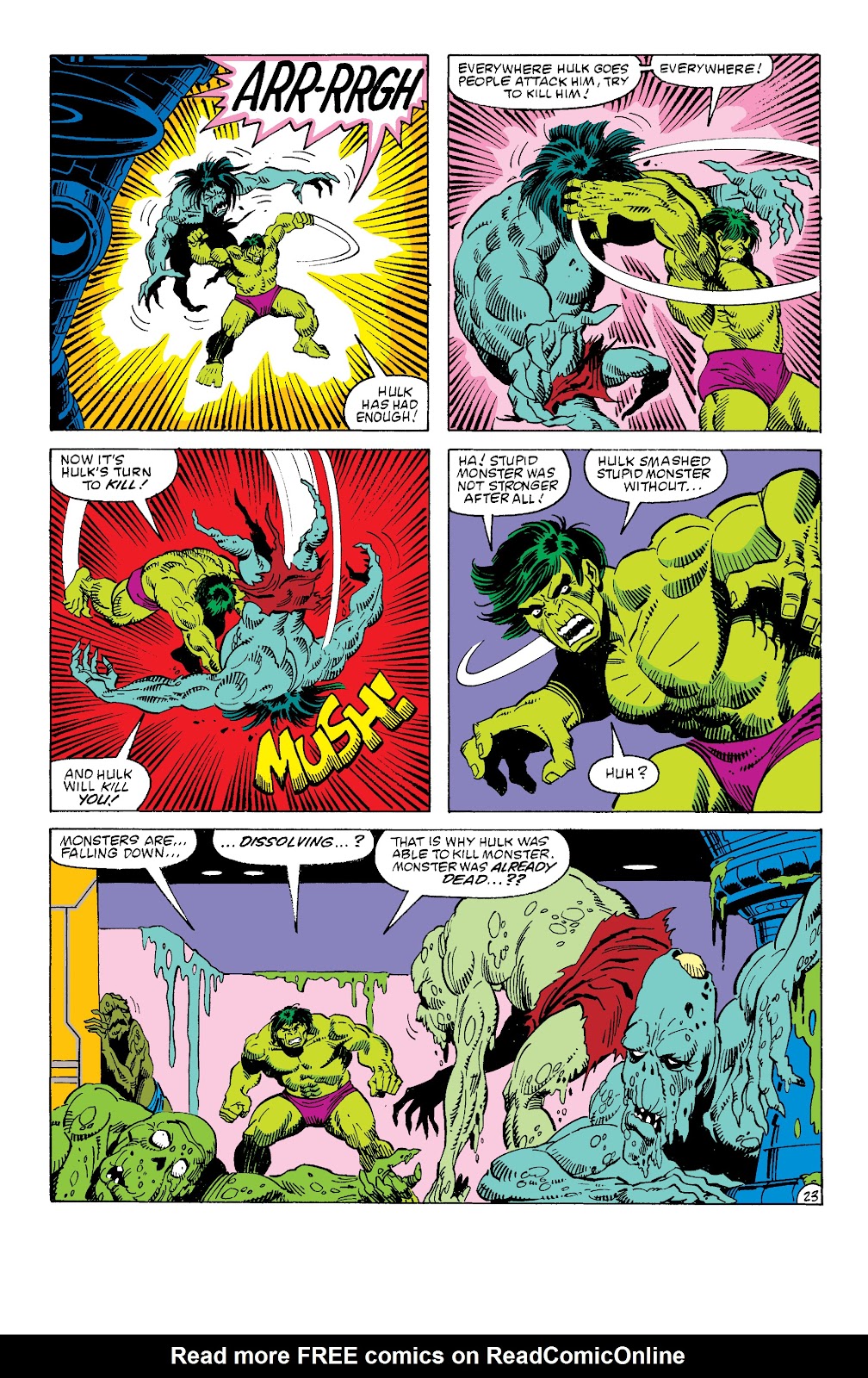 Incredible Hulk Epic Collection issue TPB 14 (Part 1) - Page 51