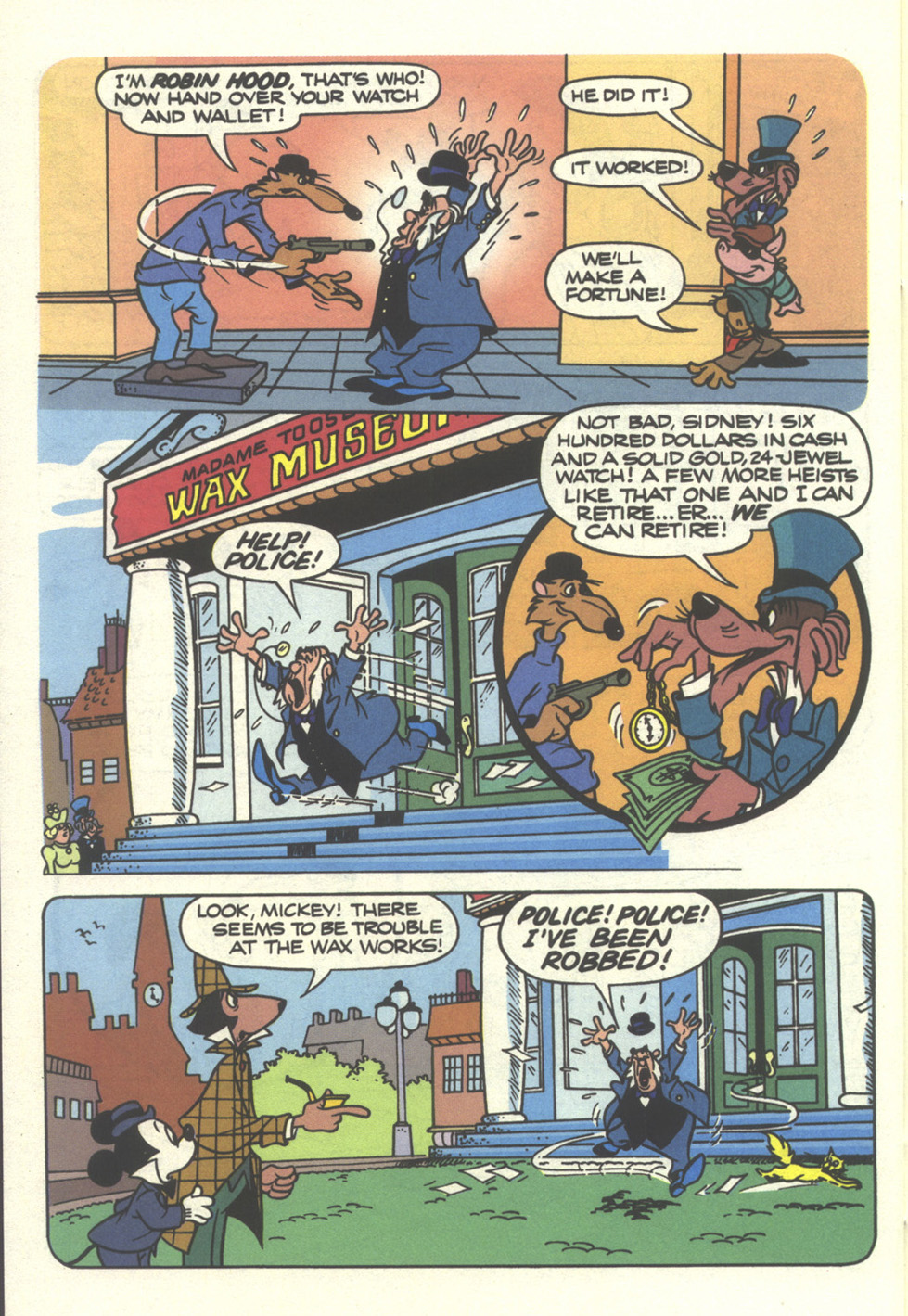 Walt Disney's Donald and Mickey issue 19 - Page 26