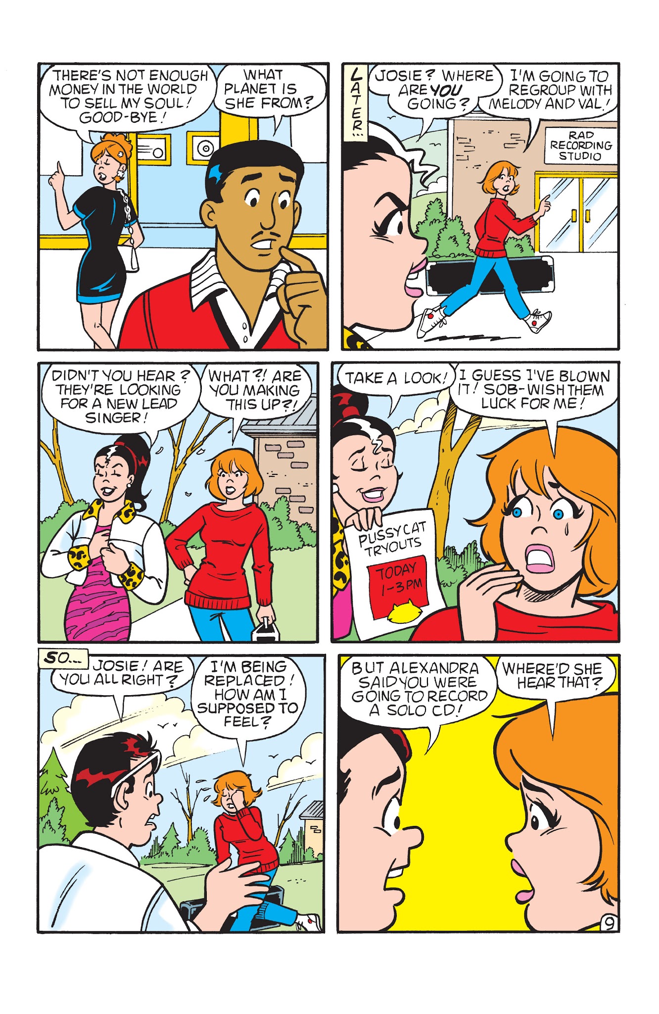 Read online Pep Digital comic -  Issue #123 - 52