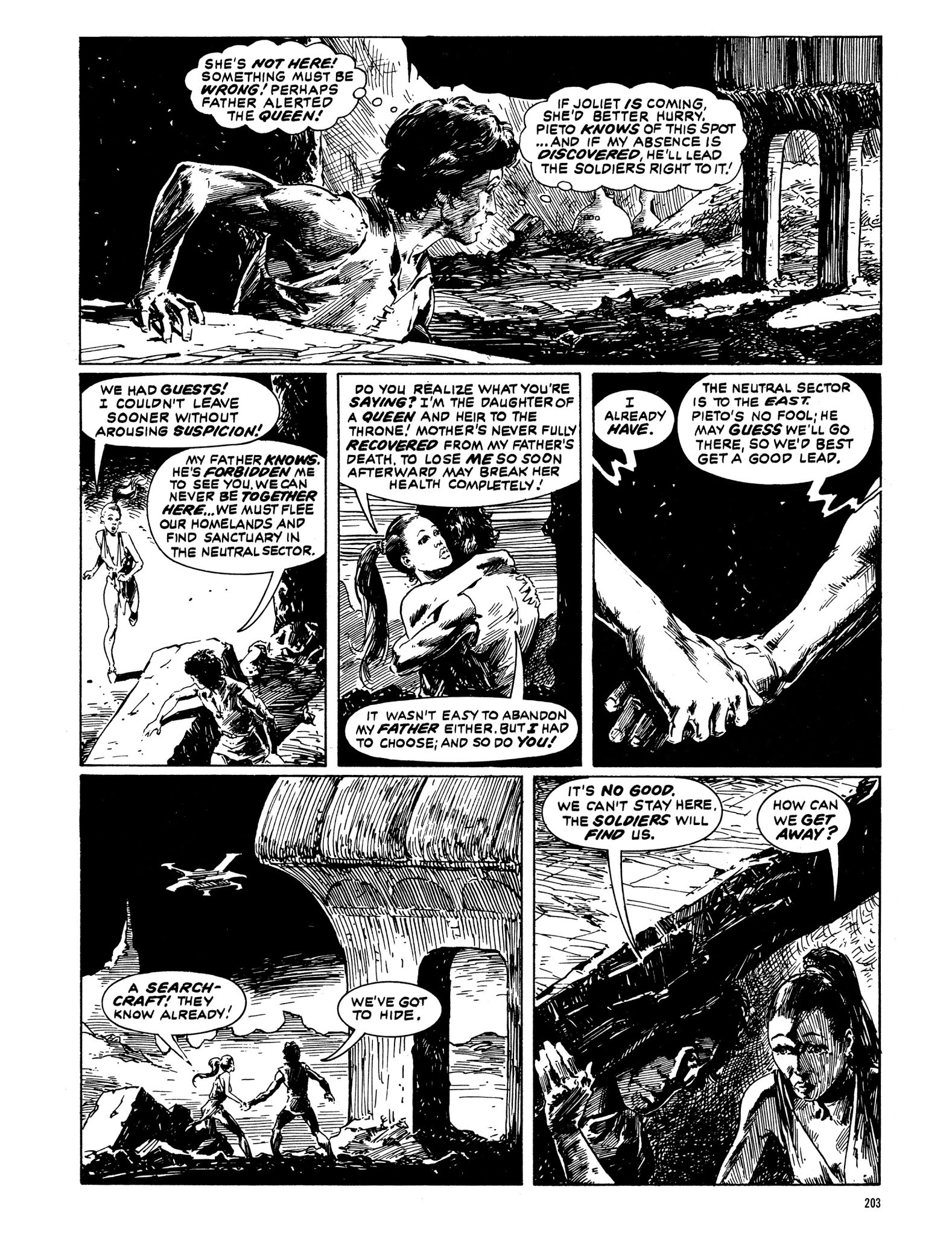 Read online Creepy Archives comic -  Issue # TPB 24 (Part 3) - 4