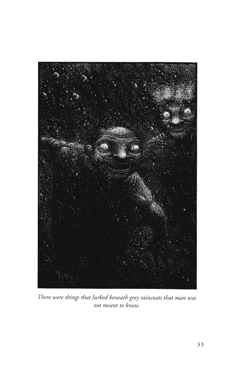 Read online Shoggoth's Old Peculiar comic -  Issue # Full - 40
