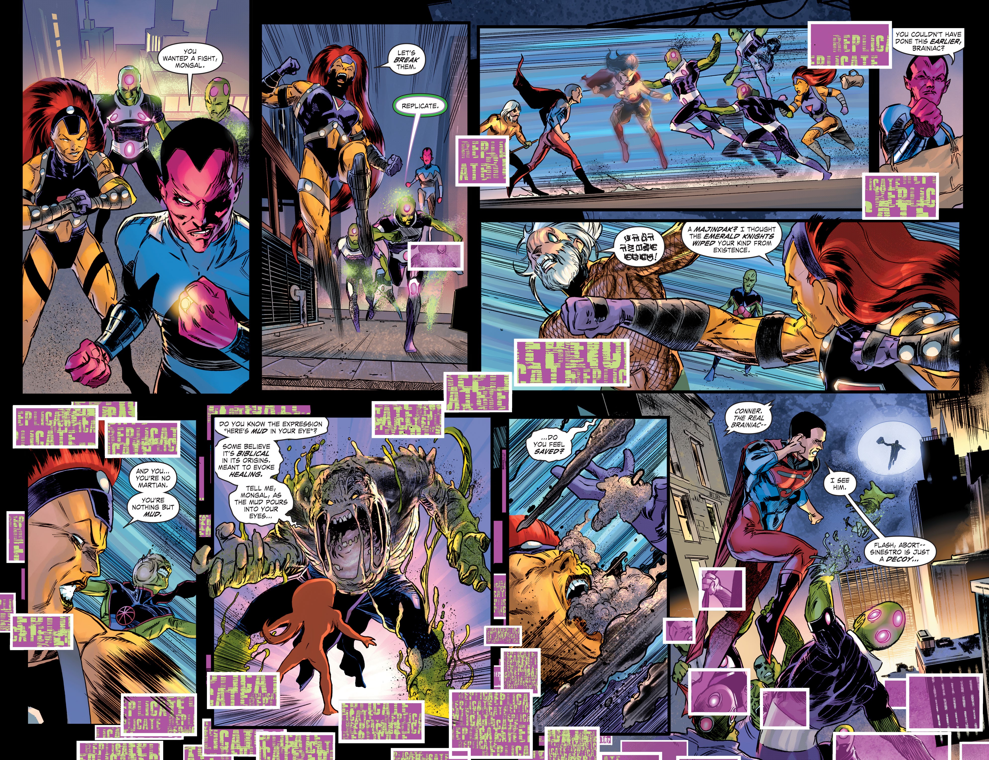 Read online Future State: Suicide Squad comic -  Issue #1 - 5