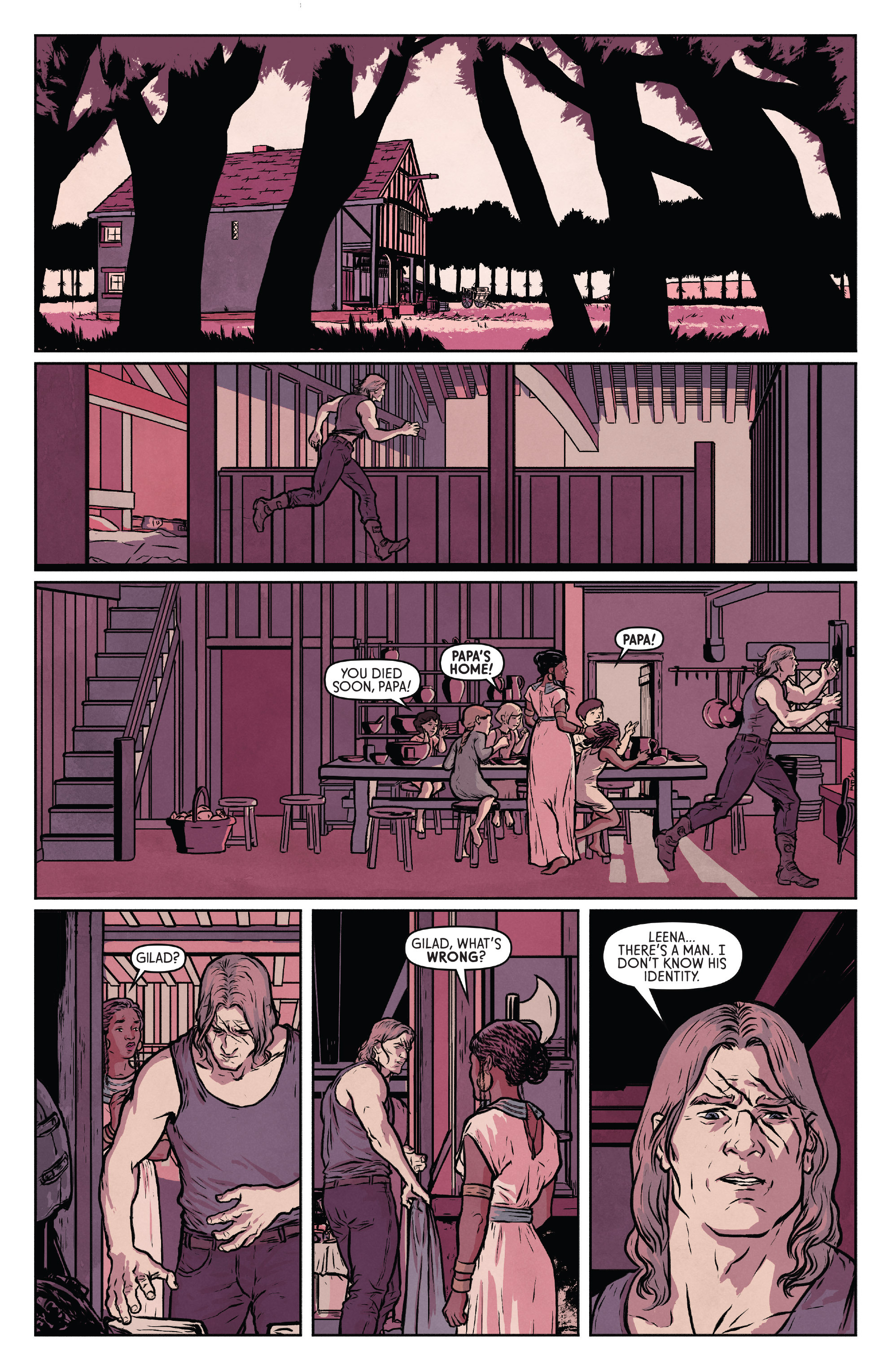 Read online Wrath of the Eternal Warrior comic -  Issue #8 - 6