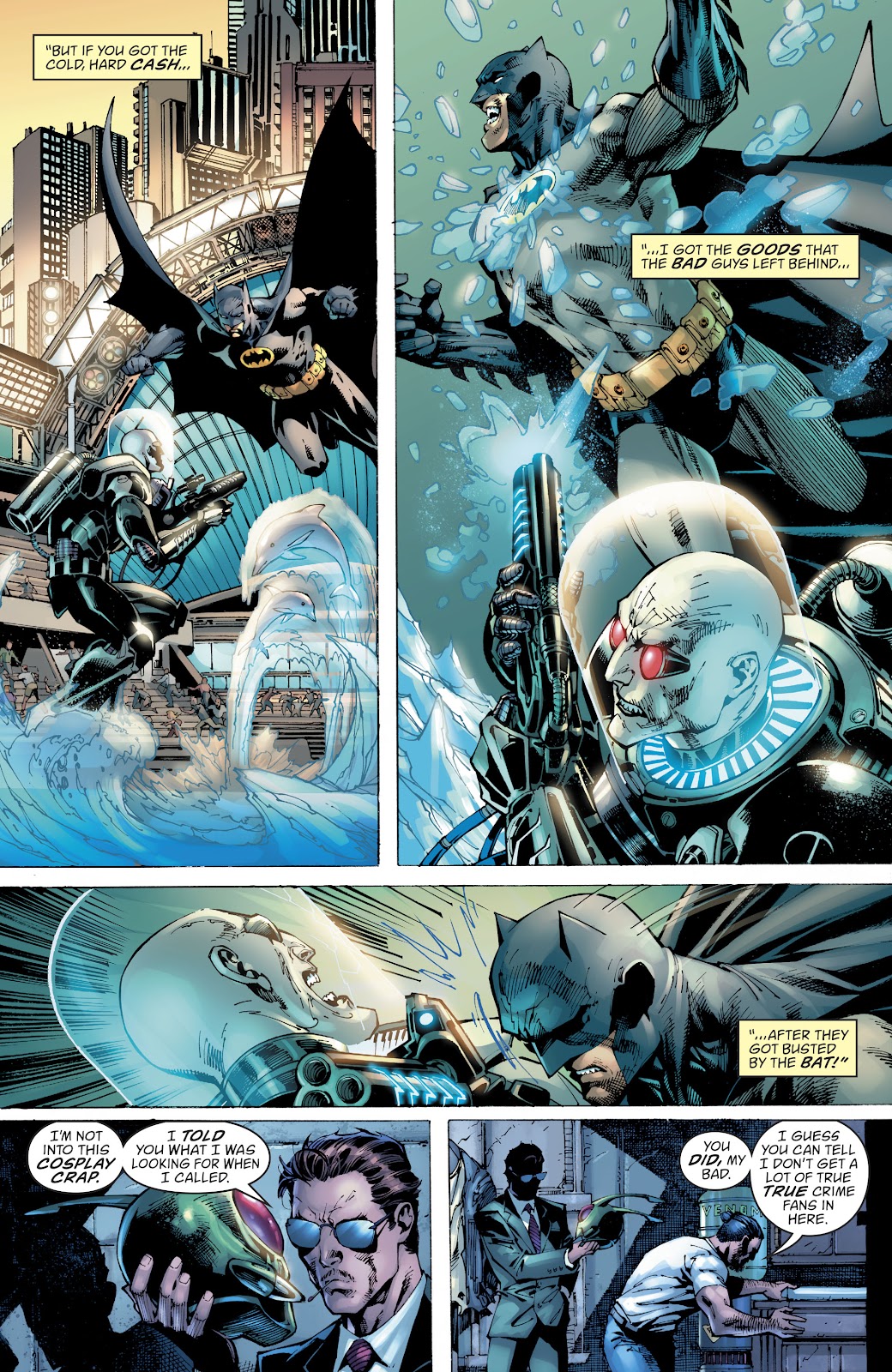 Detective Comics (2016) issue 1000 - Page 14