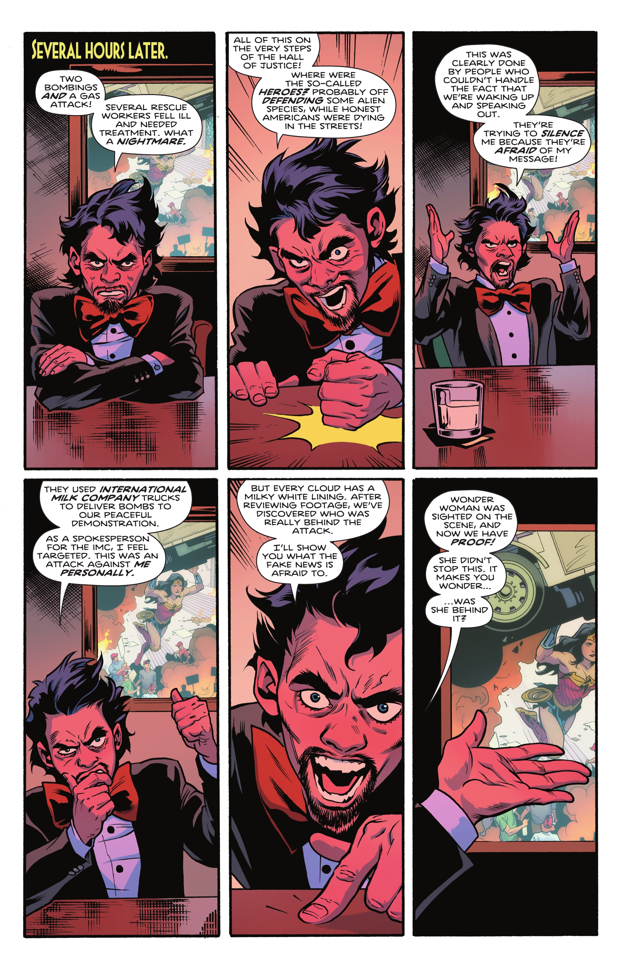 Read online Wonder Woman (2016) comic -  Issue #788 - 18