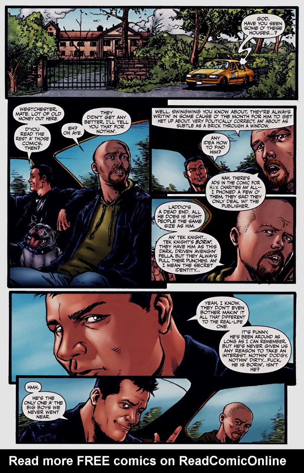 The Boys issue 8 - Page 22