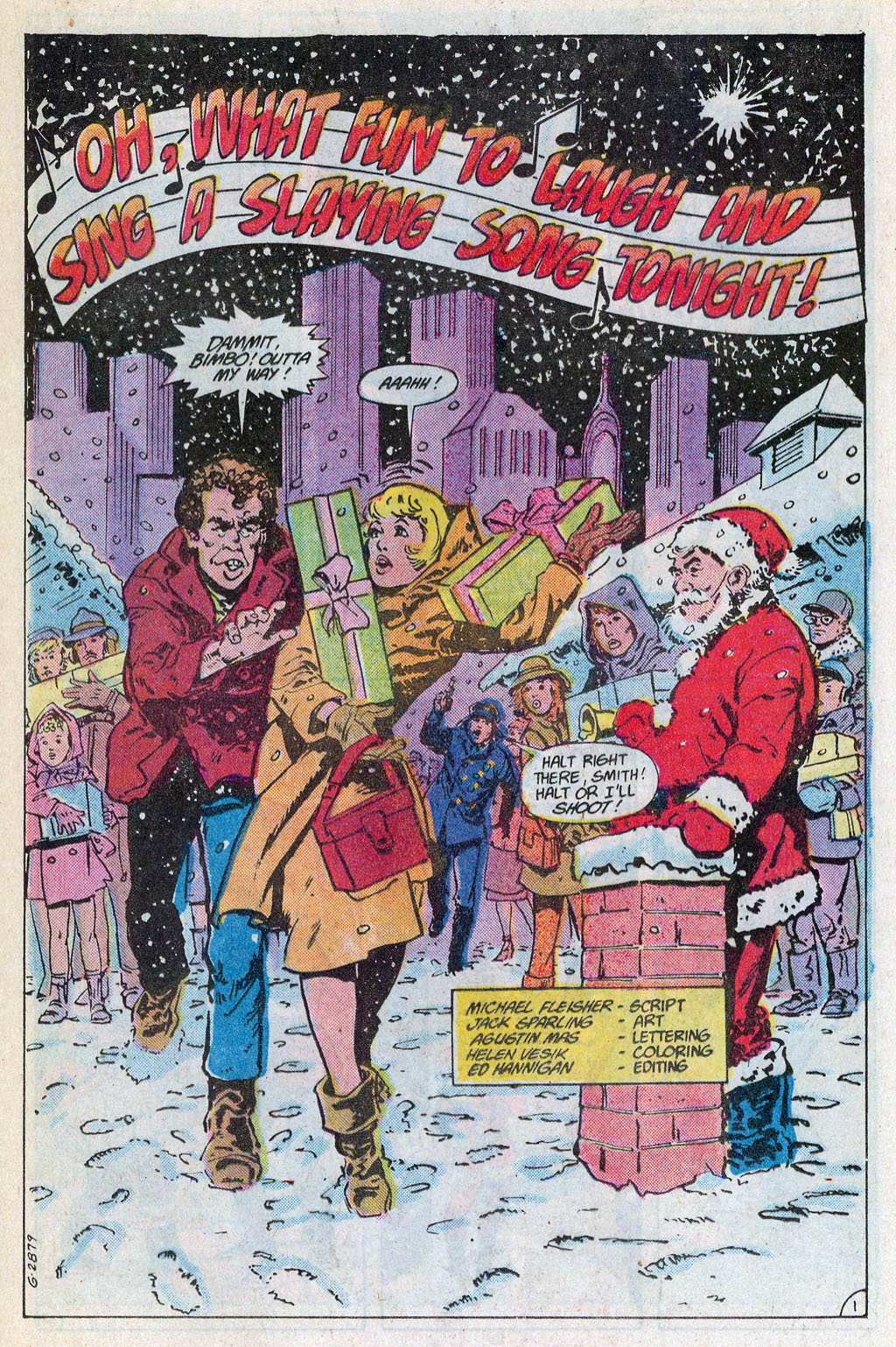 Read online Elvira's House of Mystery comic -  Issue # _Special - 12