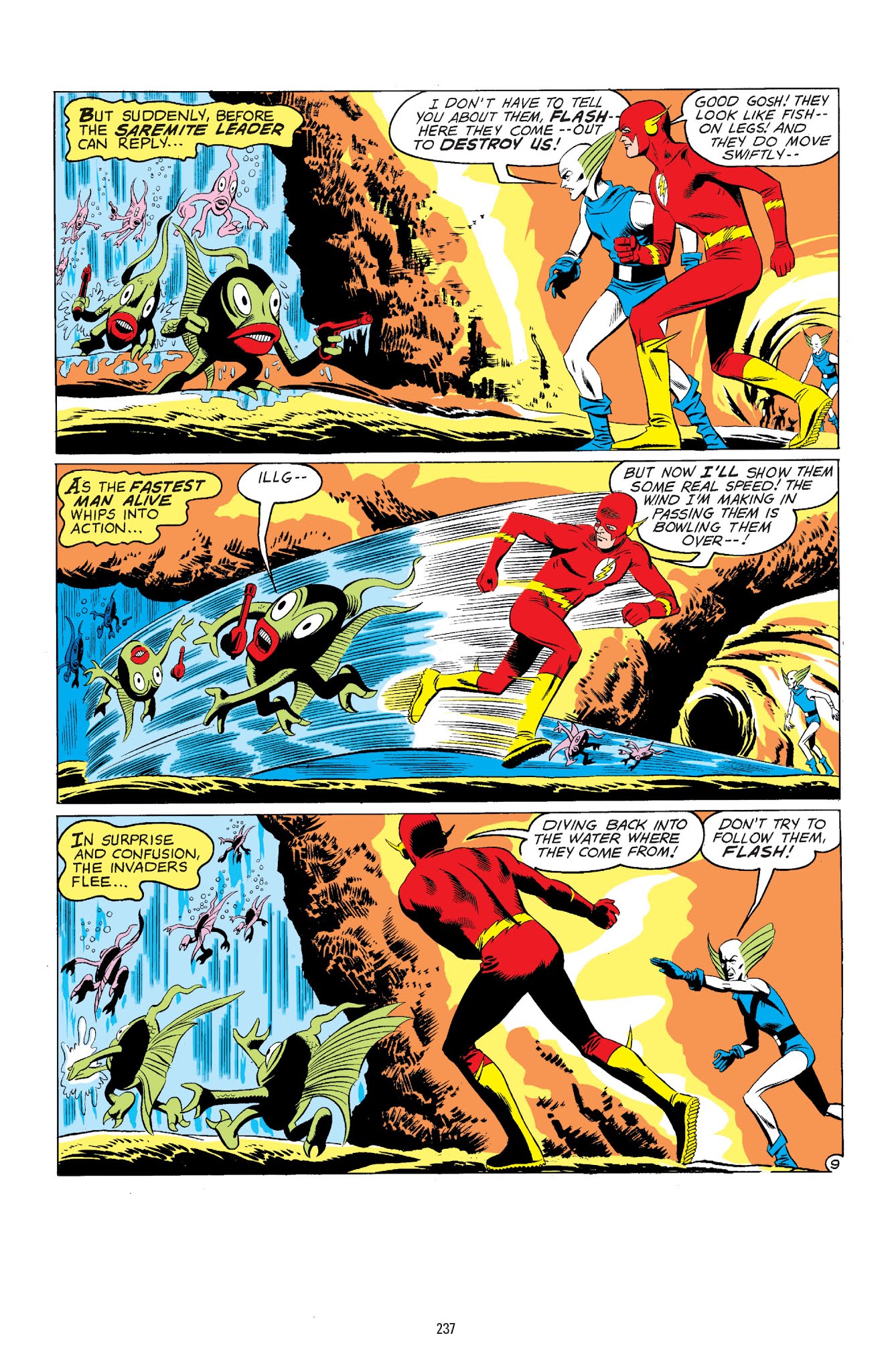 Read online The Flash: The Silver Age comic -  Issue # TPB 1 (Part 3) - 37