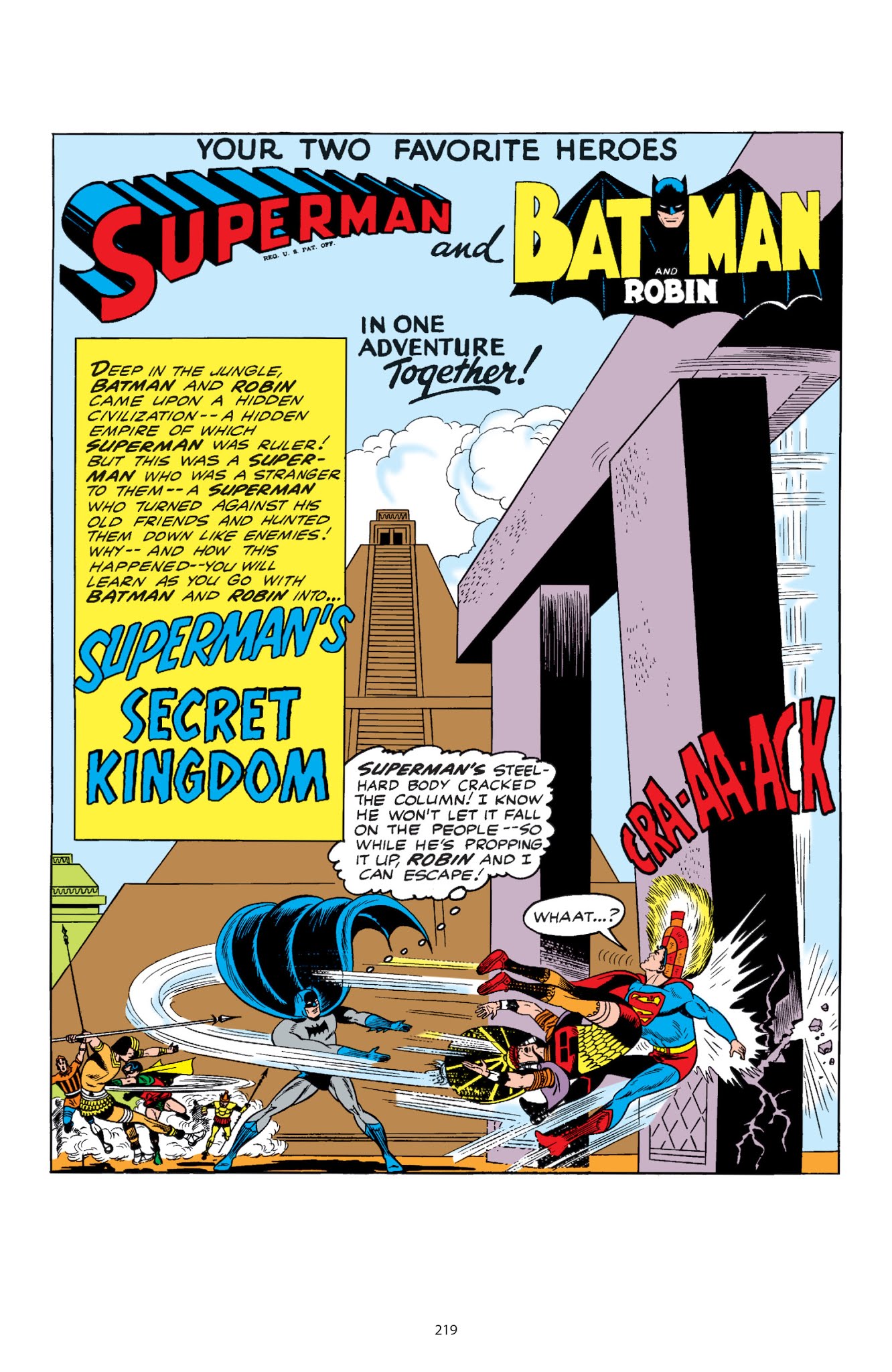 Read online Batman & Superman in World's Finest Comics: The Silver Age comic -  Issue # TPB 2 (Part 3) - 19