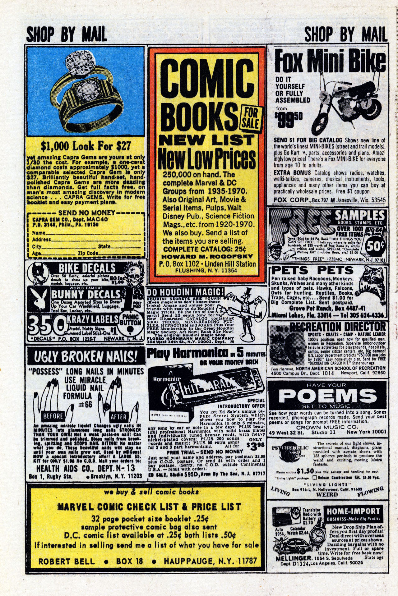 Read online Marvel Super-Heroes comic -  Issue #26 - 21