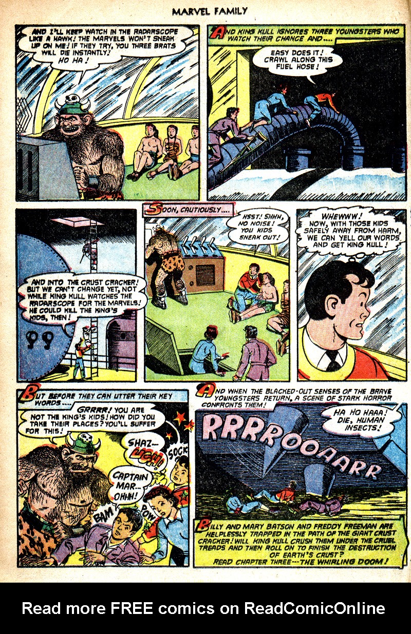 The Marvel Family issue 73 - Page 24
