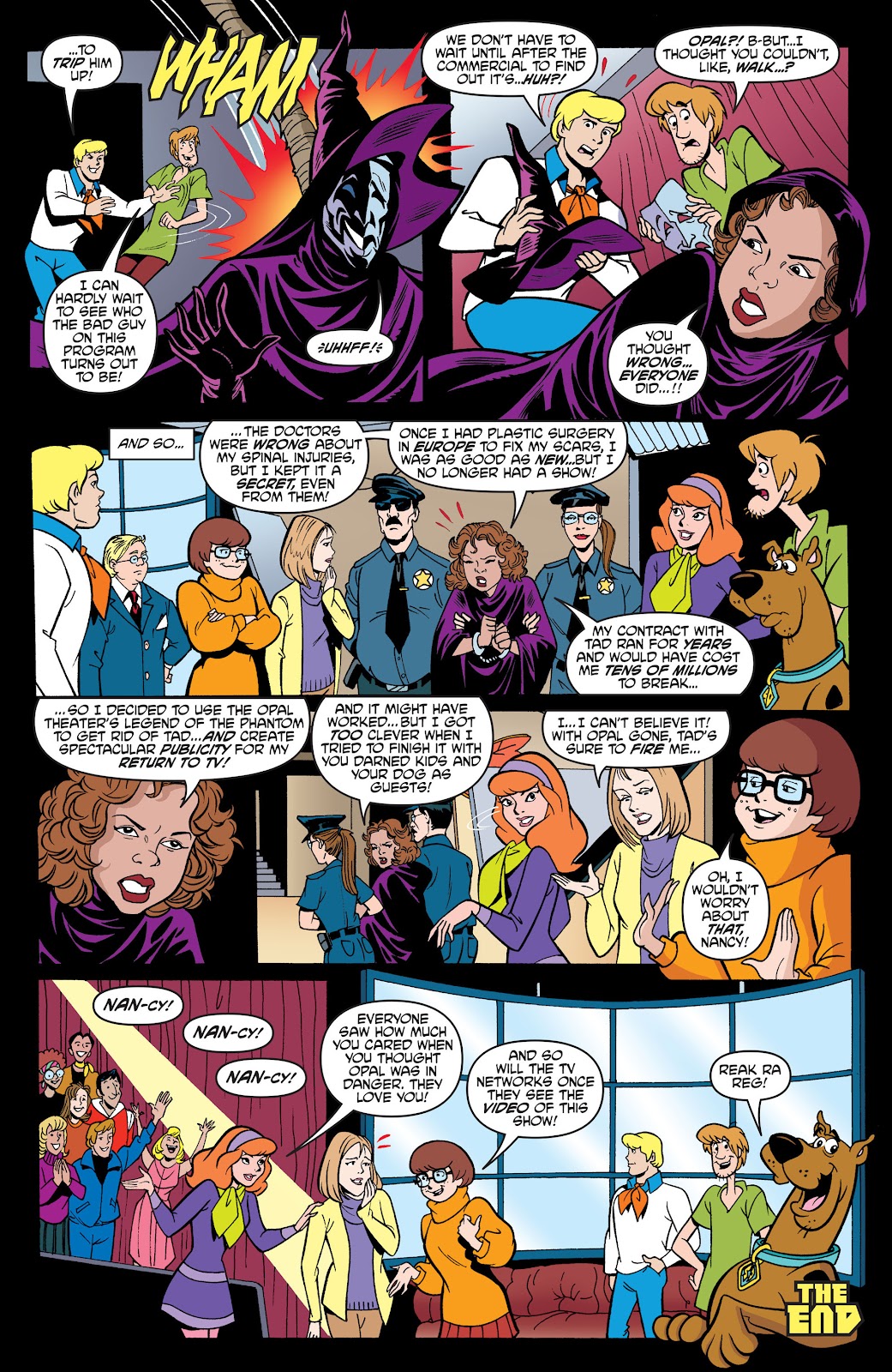 Scooby-Doo: Where Are You? issue 44 - Page 23