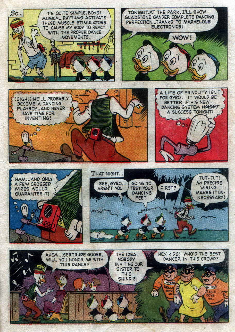 Read online Uncle Scrooge (1953) comic -  Issue #42 - 25