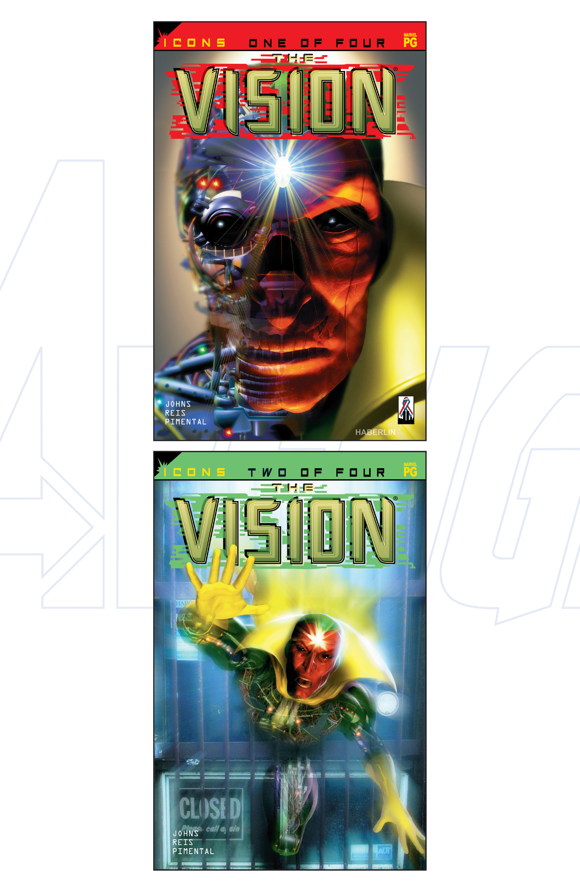 Read online Avengers: The Complete Collection by Geoff Johns comic -  Issue # TPB 1 (Part 3) - 97