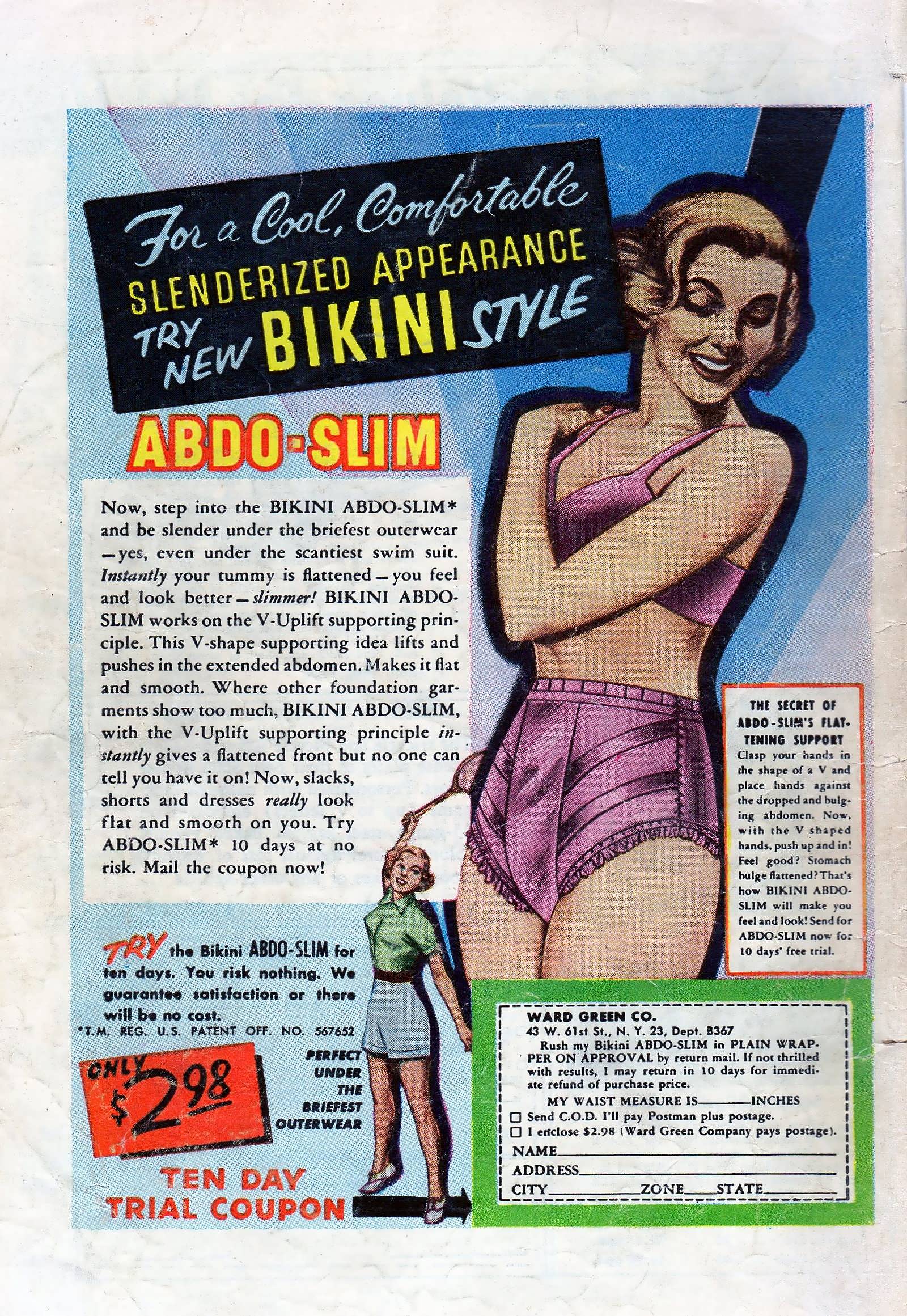 Read online Millie the Model comic -  Issue #61 - 36