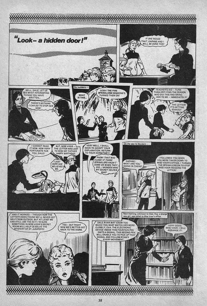 Read online Misty comic -  Issue # _Annual 1979 - 38