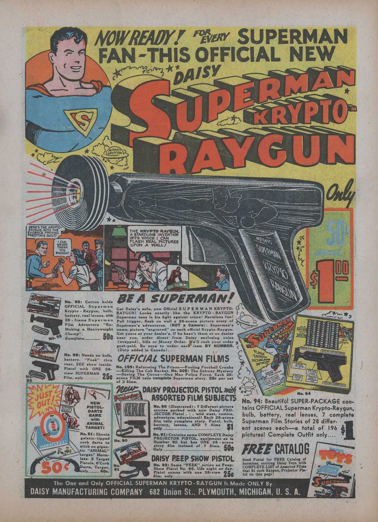 Read online Detective Comics (1937) comic -  Issue #48 - 23