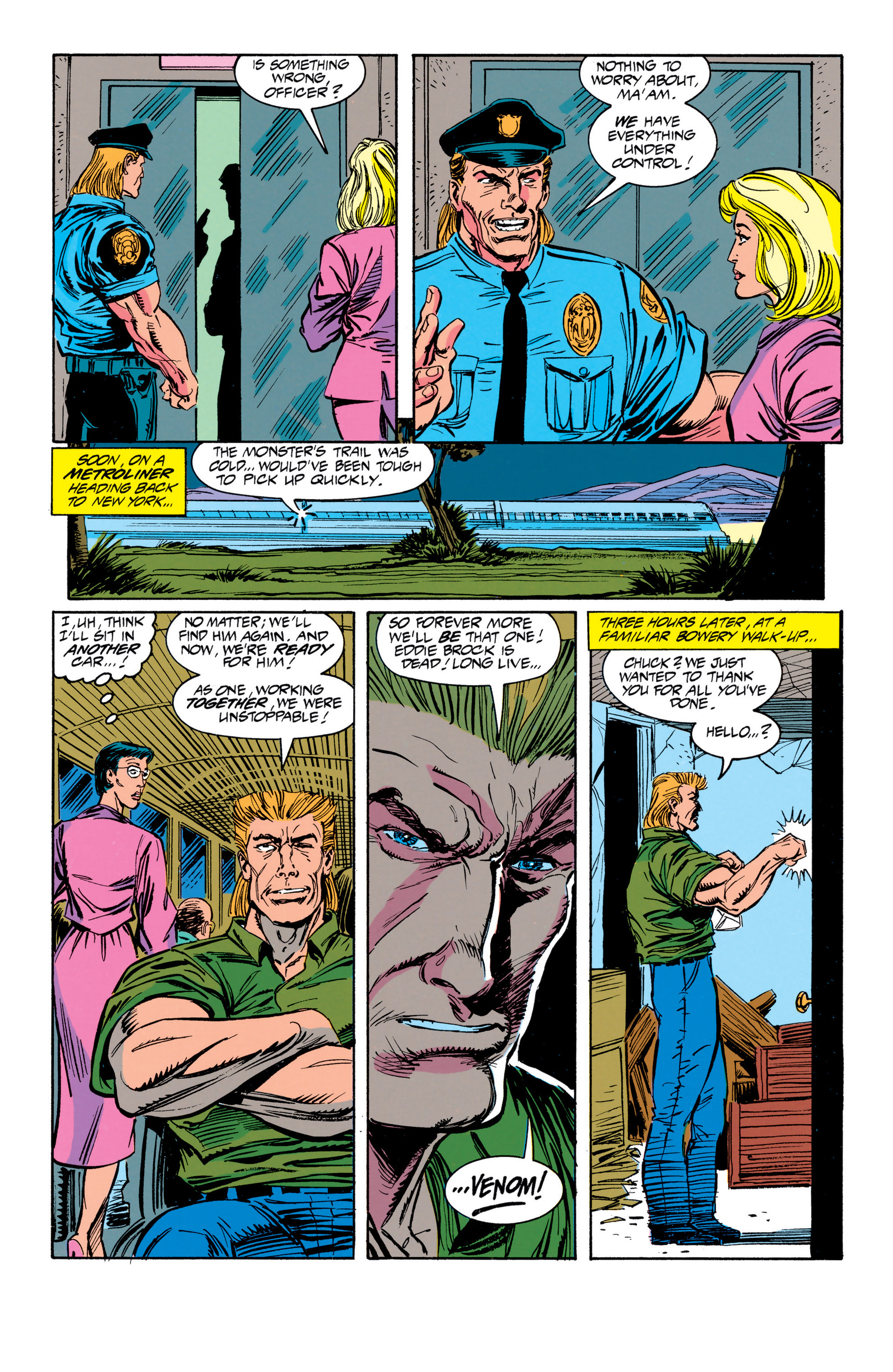 Read online Spider-Man: The Vengeance of Venom comic -  Issue # TPB (Part 3) - 89