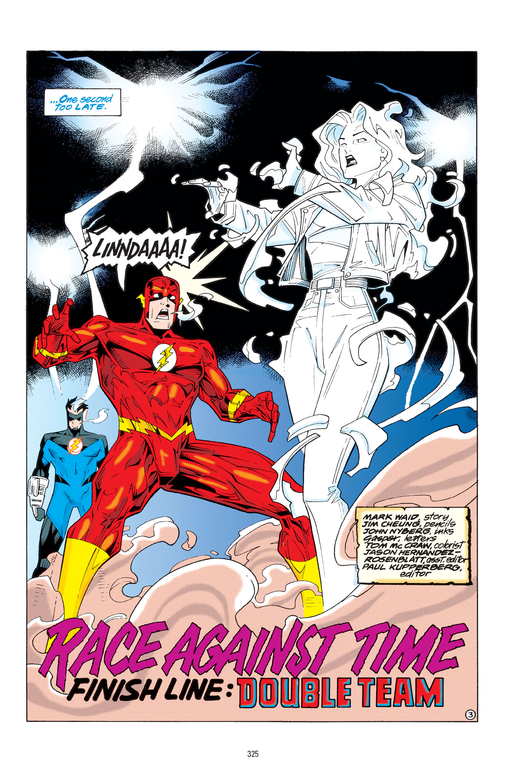 Read online Flash by Mark Waid comic -  Issue # TPB 5 (Part 4) - 20