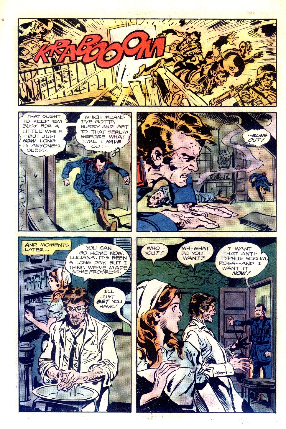 Read online Star Spangled War Stories (1952) comic -  Issue #202 - 26